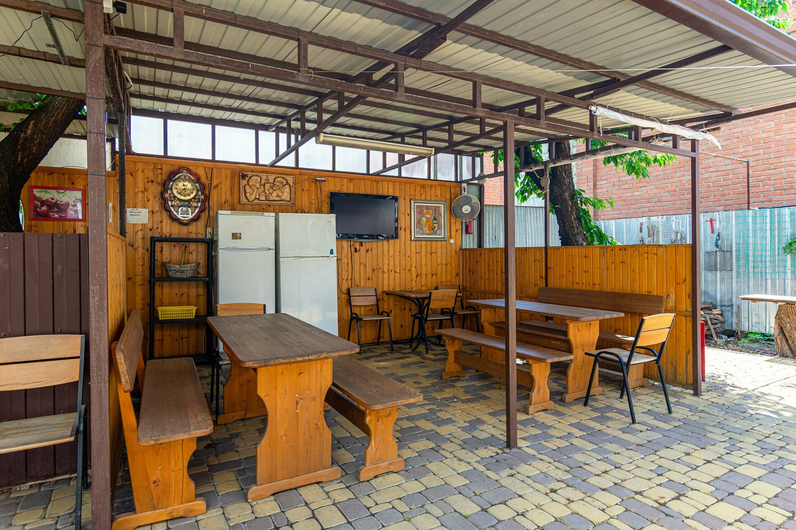 Трехместный номер «Комфорт»