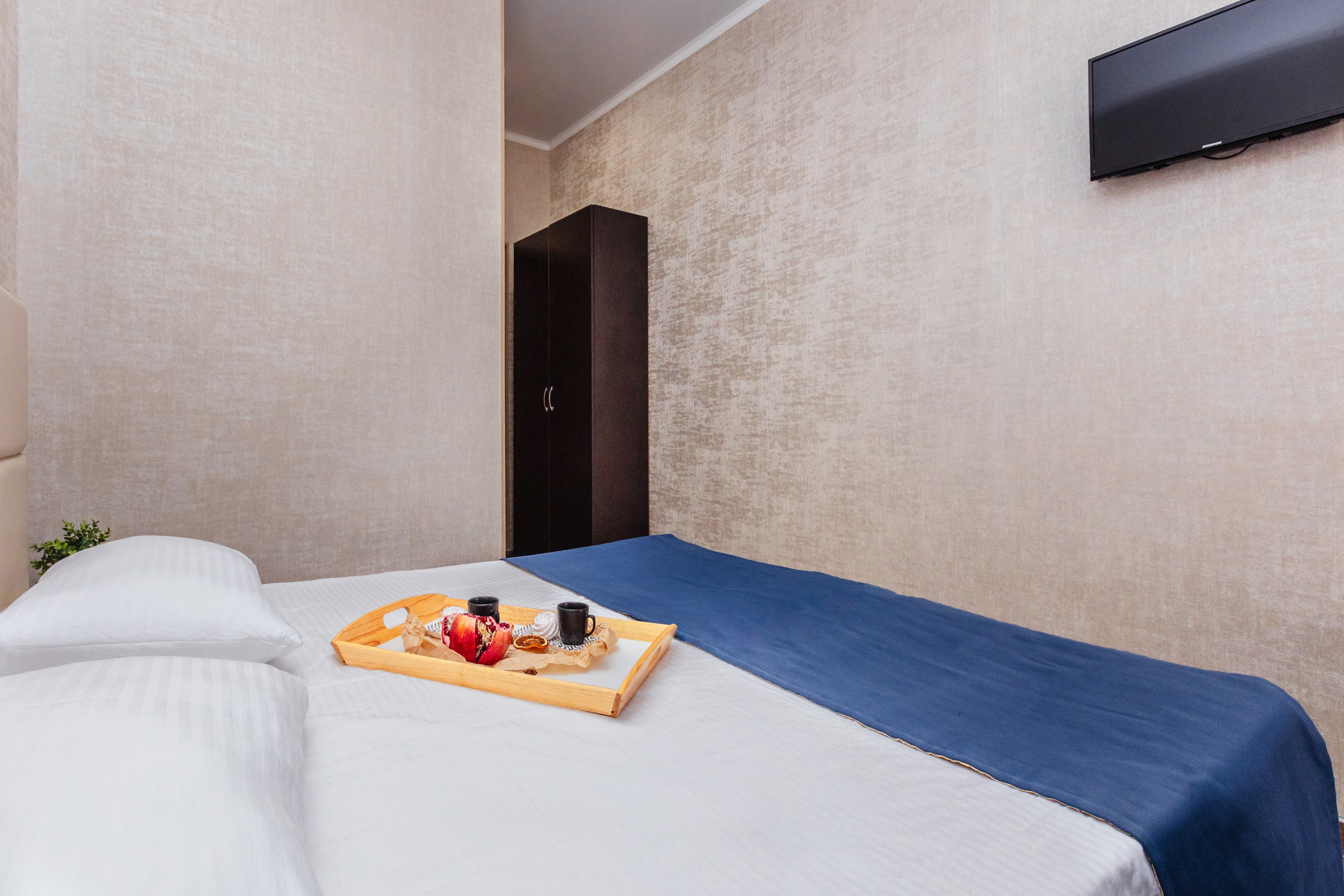 Номер с балконом