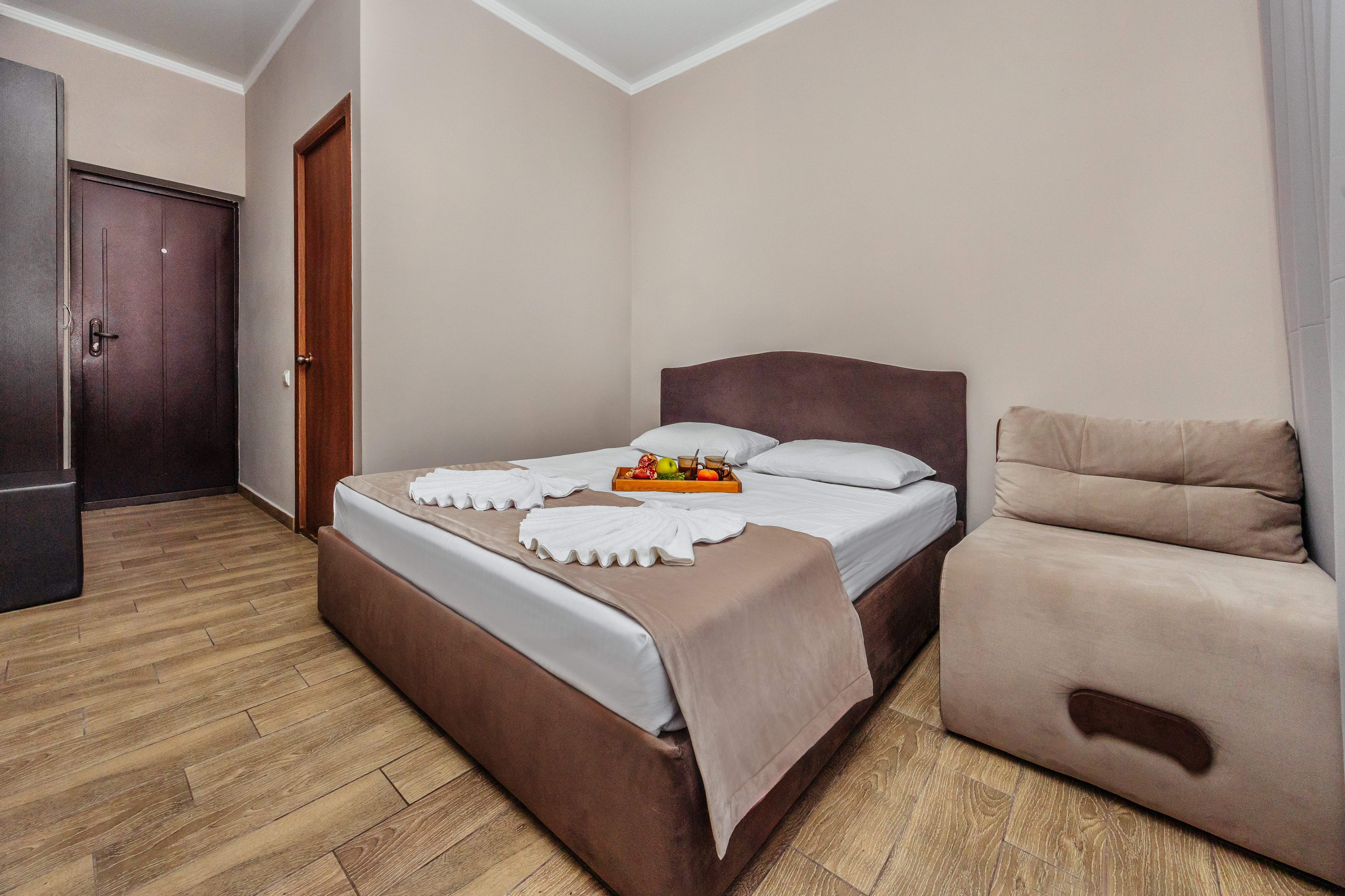 Номер стандарт