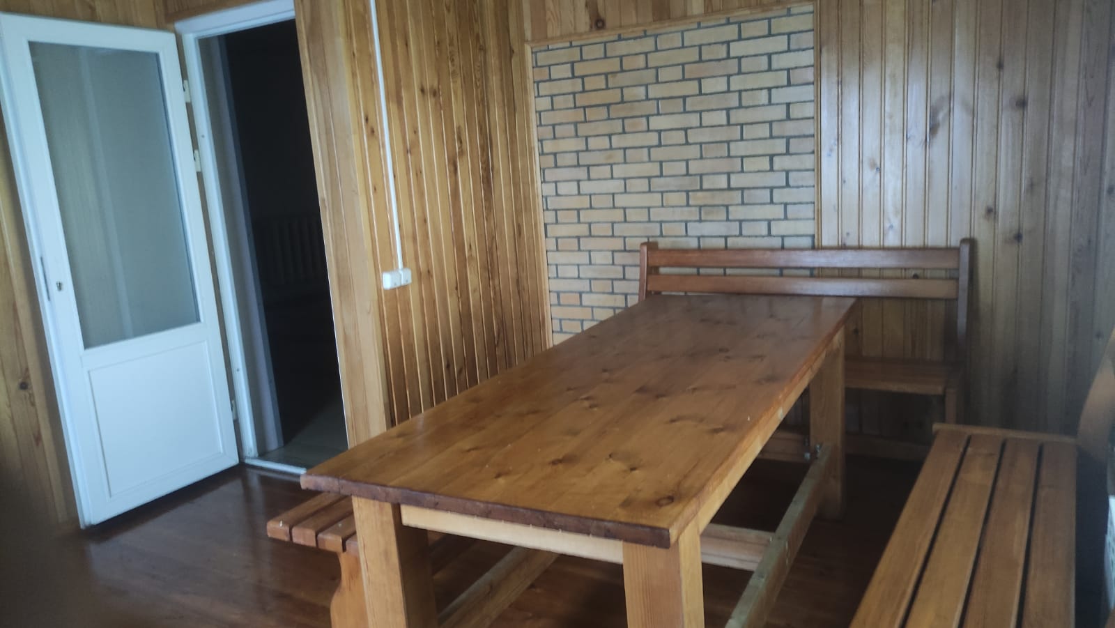 Номер с 2 кроватями размера «king-size»