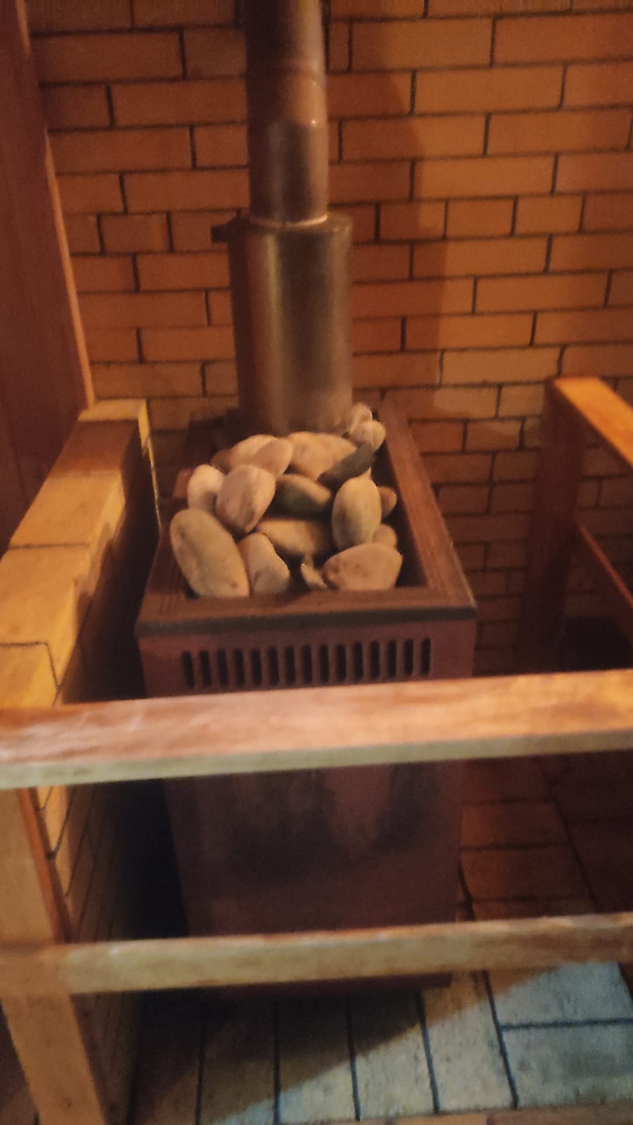 Номер с 2 кроватями размера «king-size»