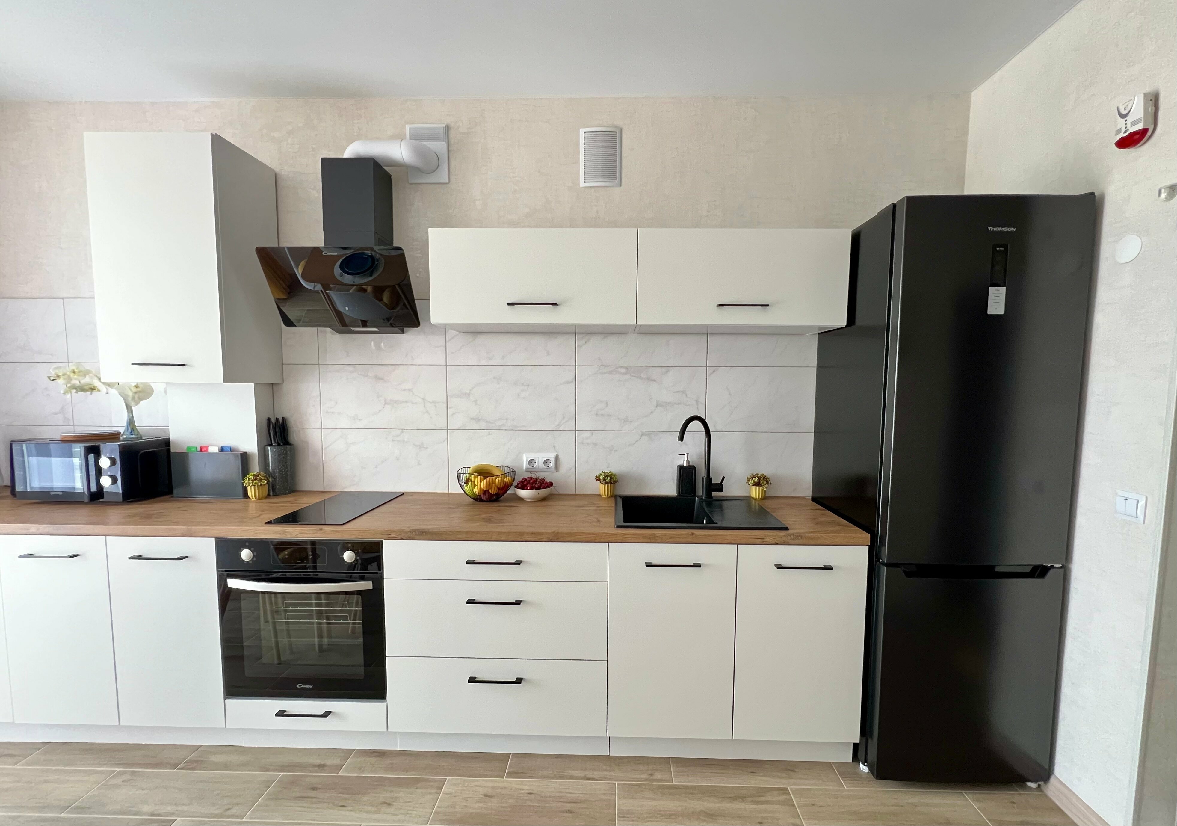 Апартаменты