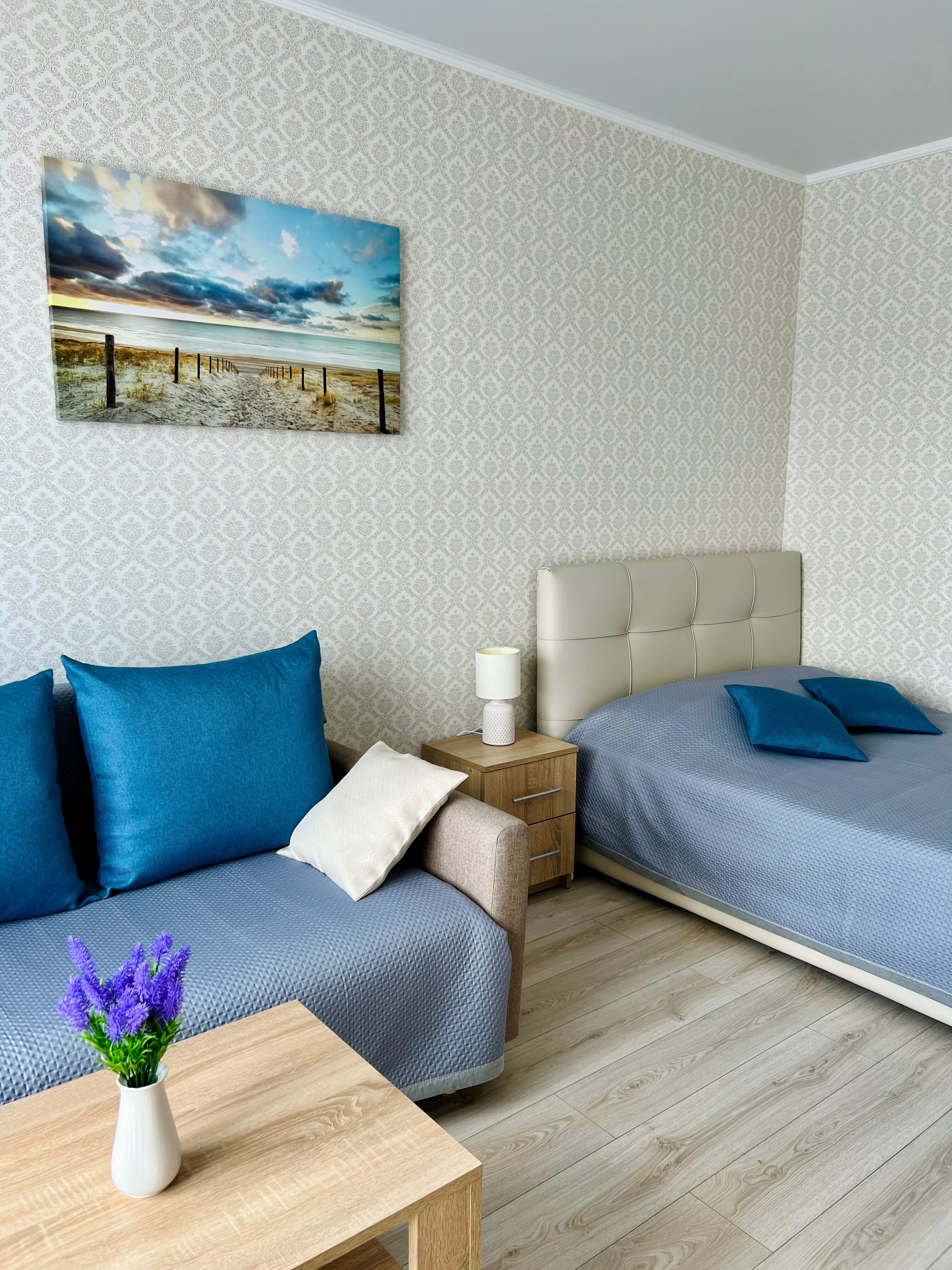 Апартаменты