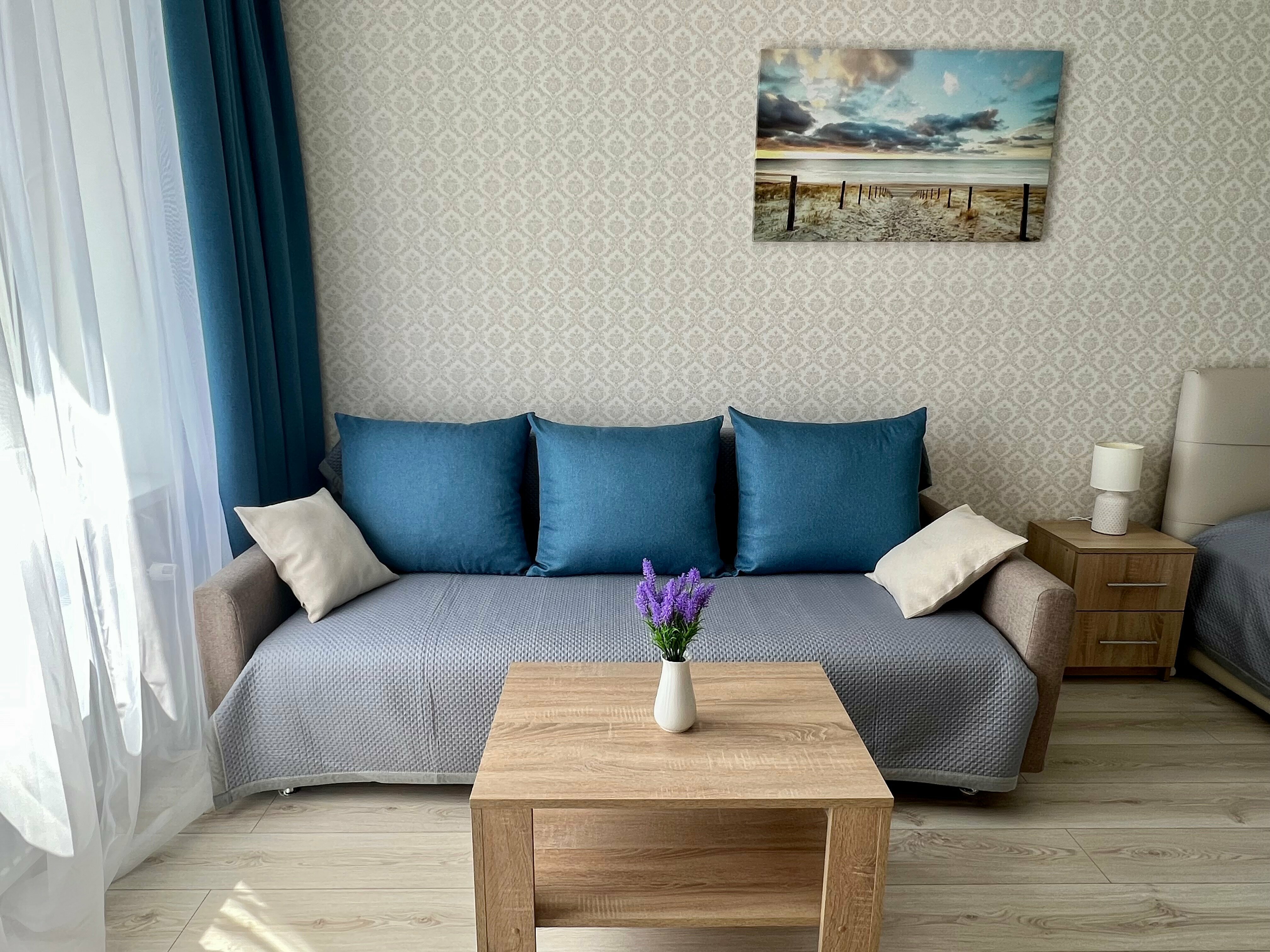 Апартаменты