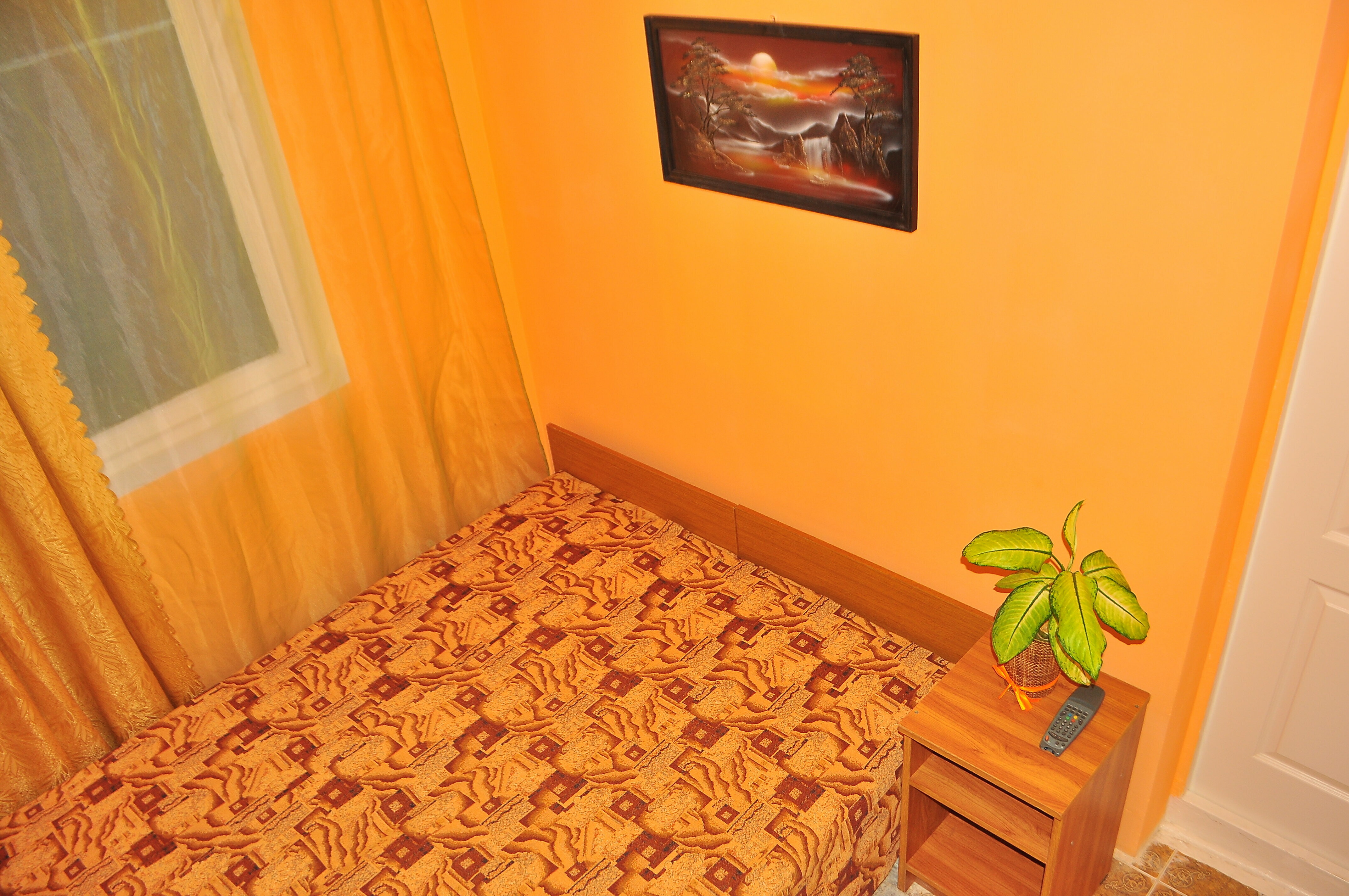 Стандартный двухместный номер с 1 кроватью