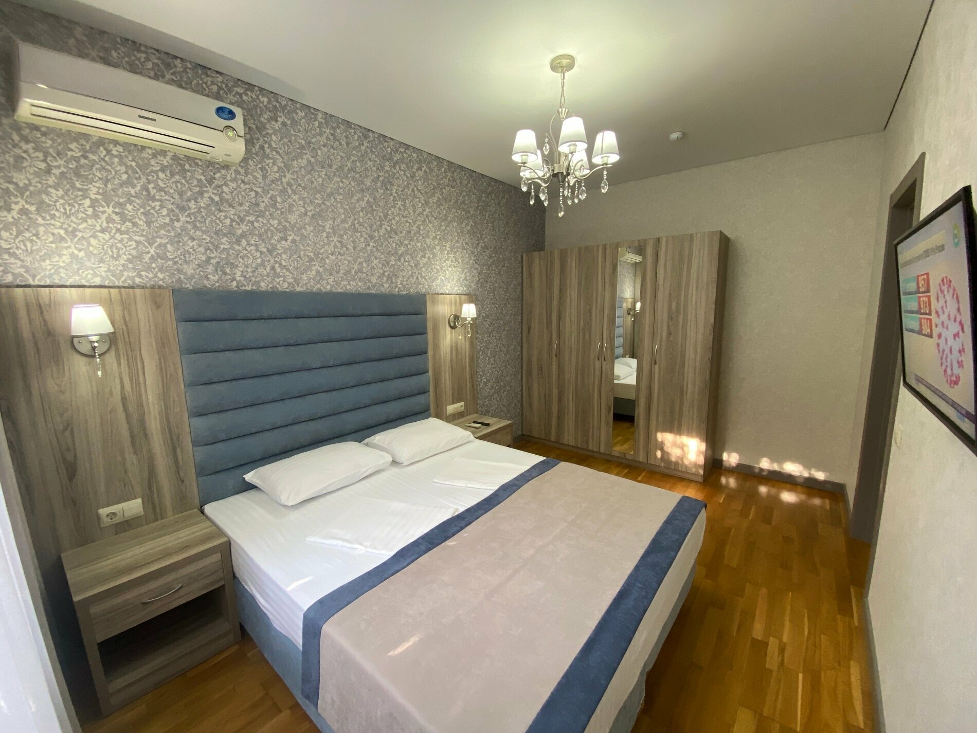 Семейный номер