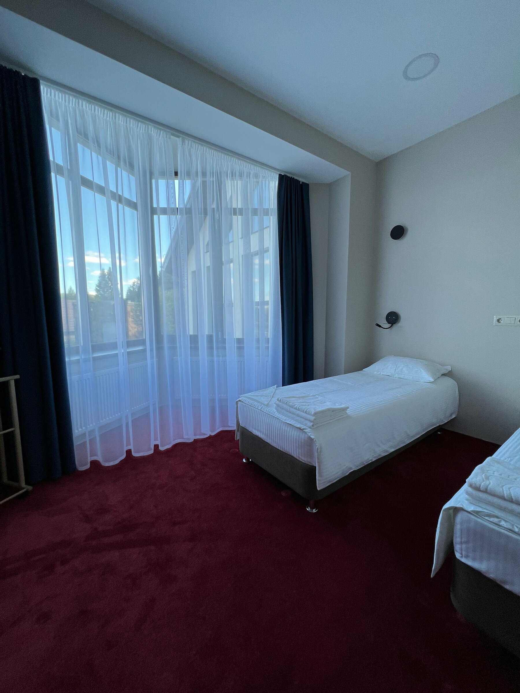 Двухместный номер Делюкс с 1 кроватью