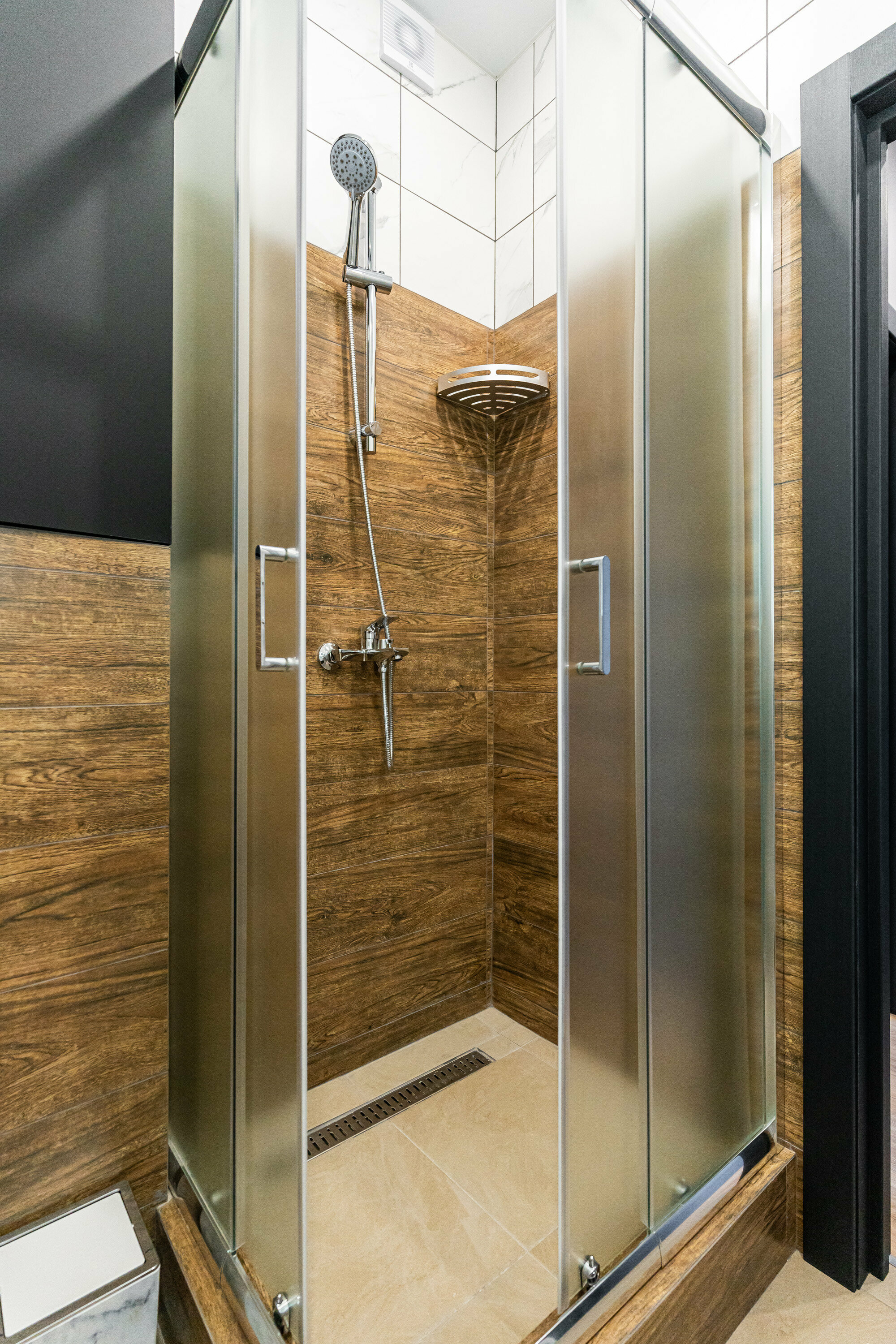 Апартаменты с душем