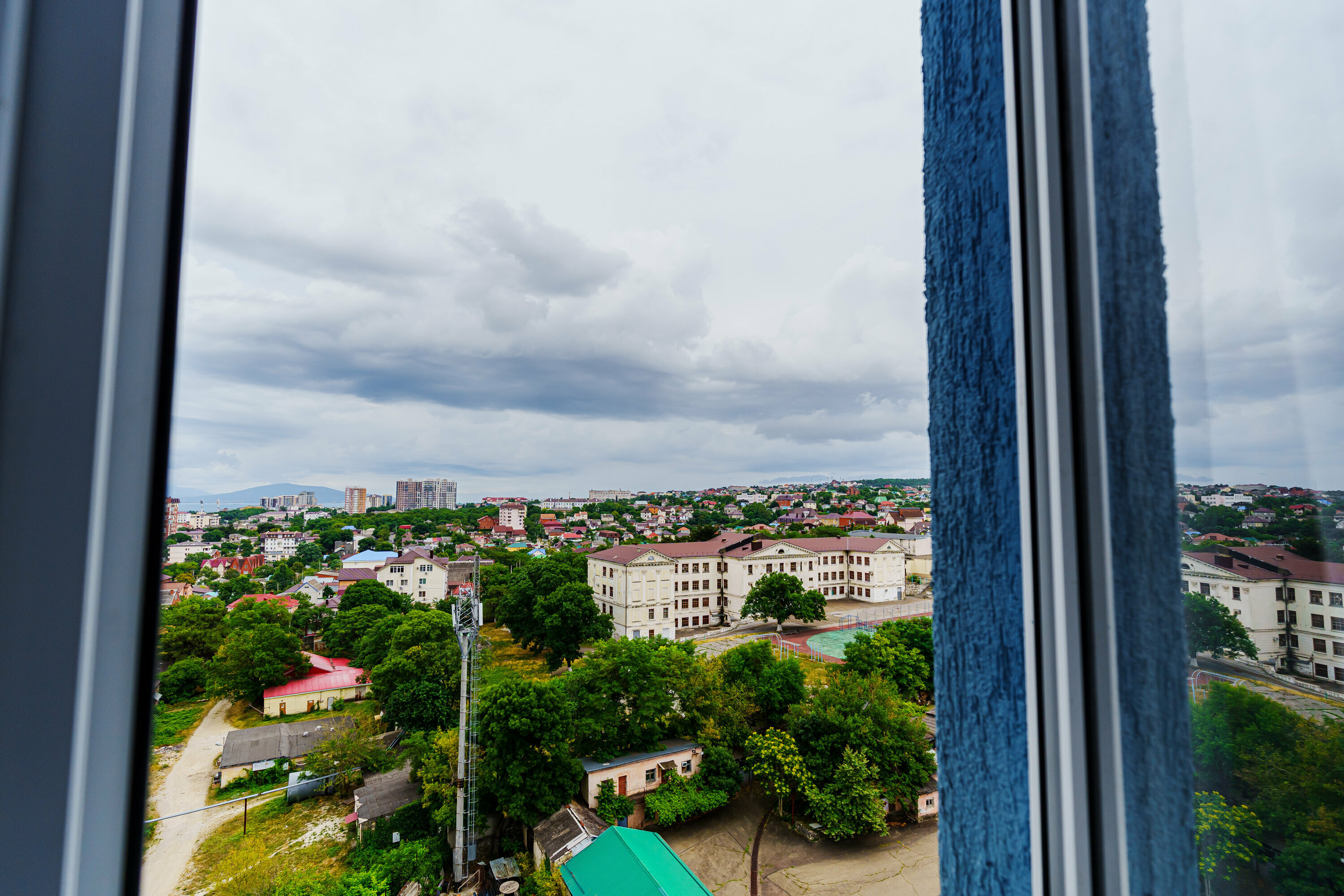 Апартаменты с 1 спальней