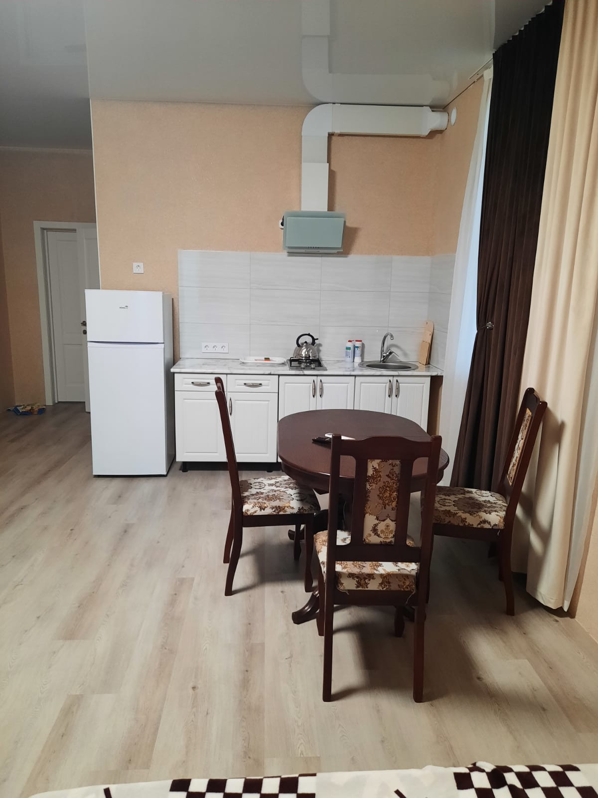 Улучшенный семейный номер