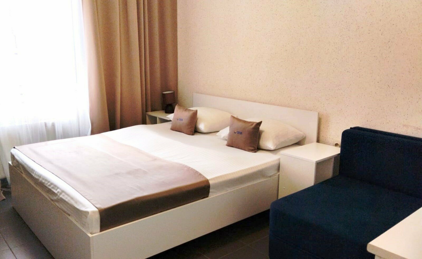 Трехместный номер