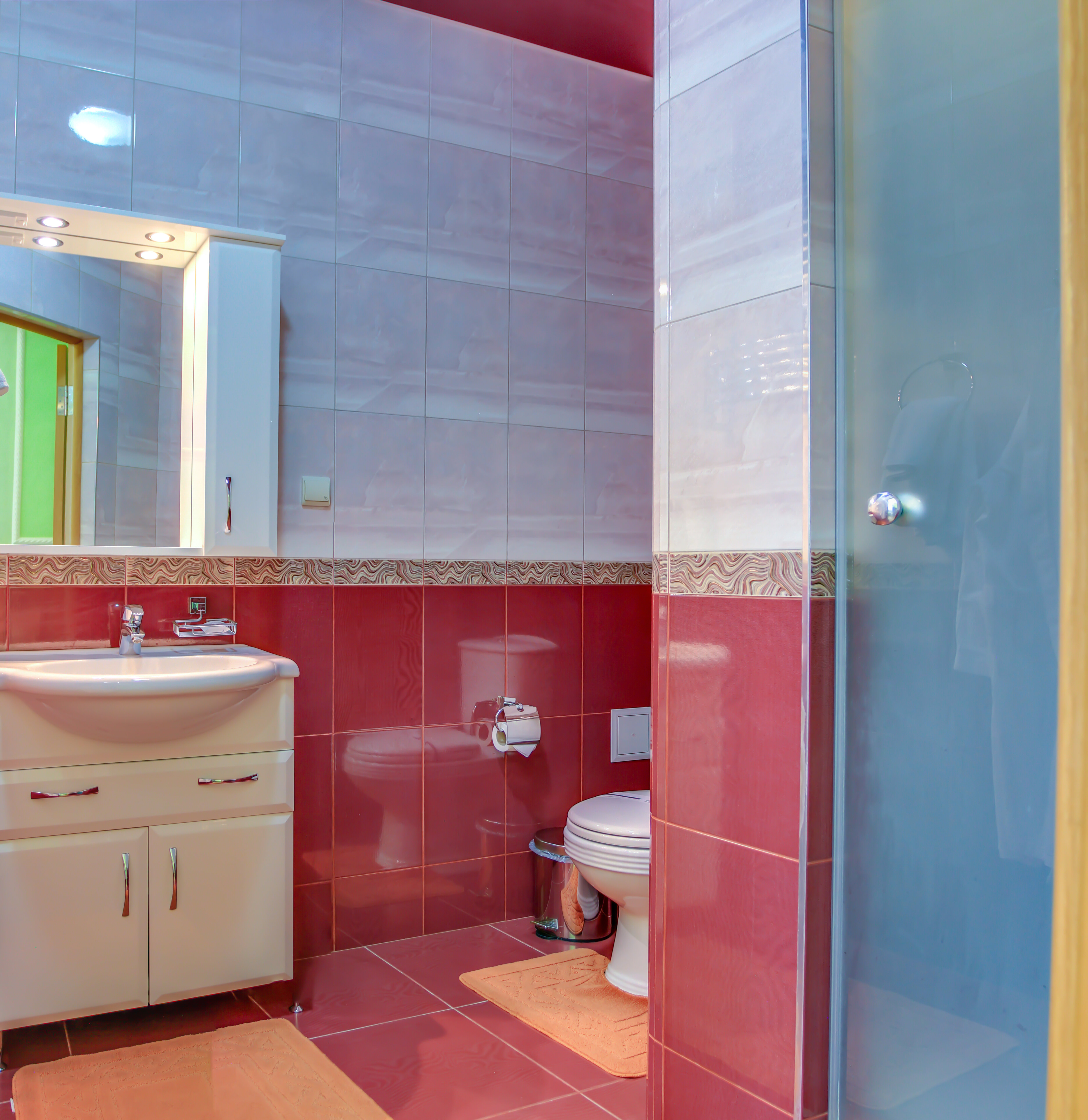 Двухместный номер с 2 двуспальными кроватями