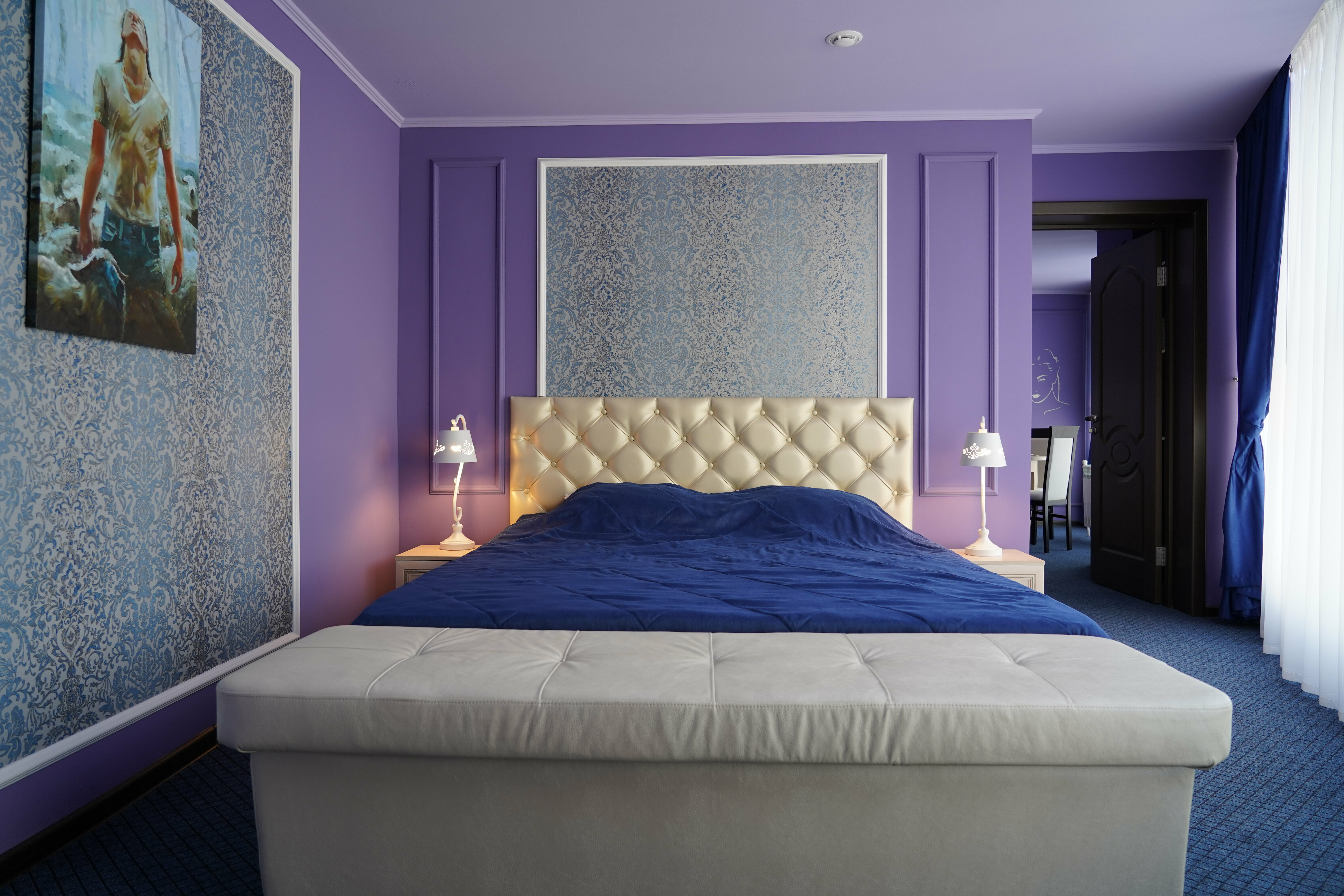 Люкс с 1 спальней