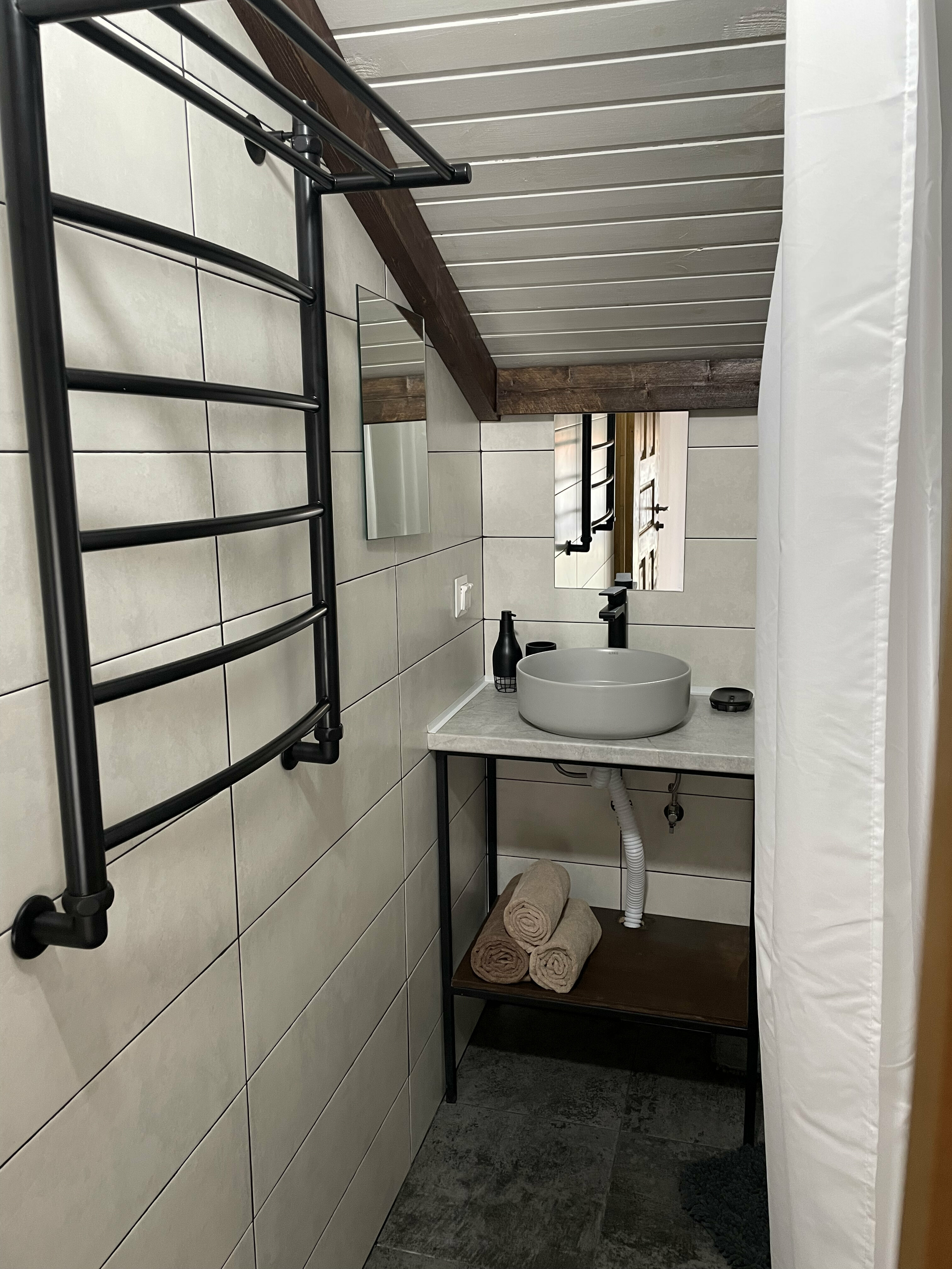 Дом с собственным бассейном