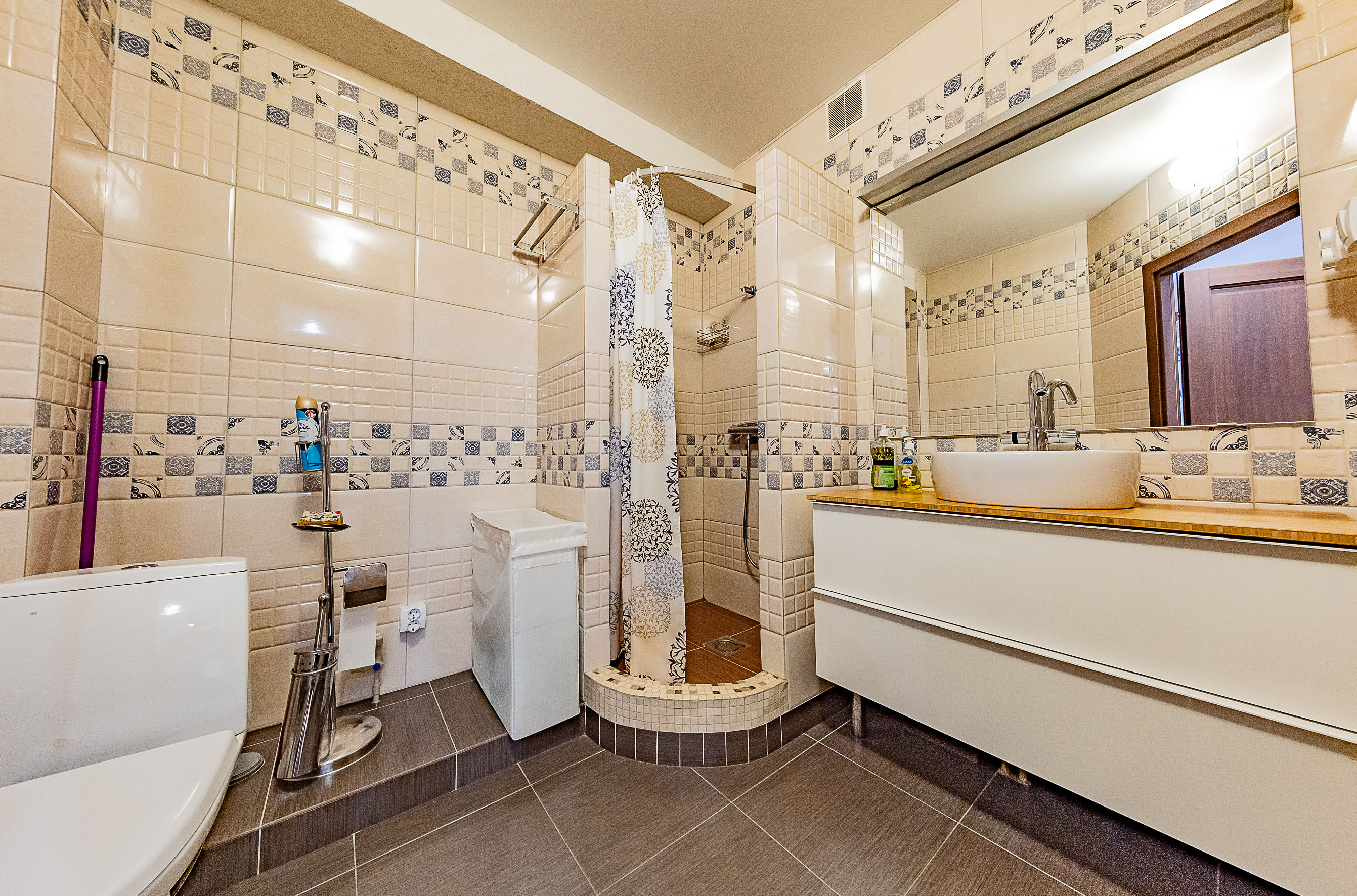 Номер-студия Делюкс