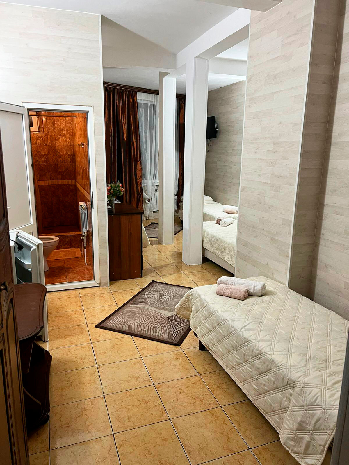 Семейный номер-студия