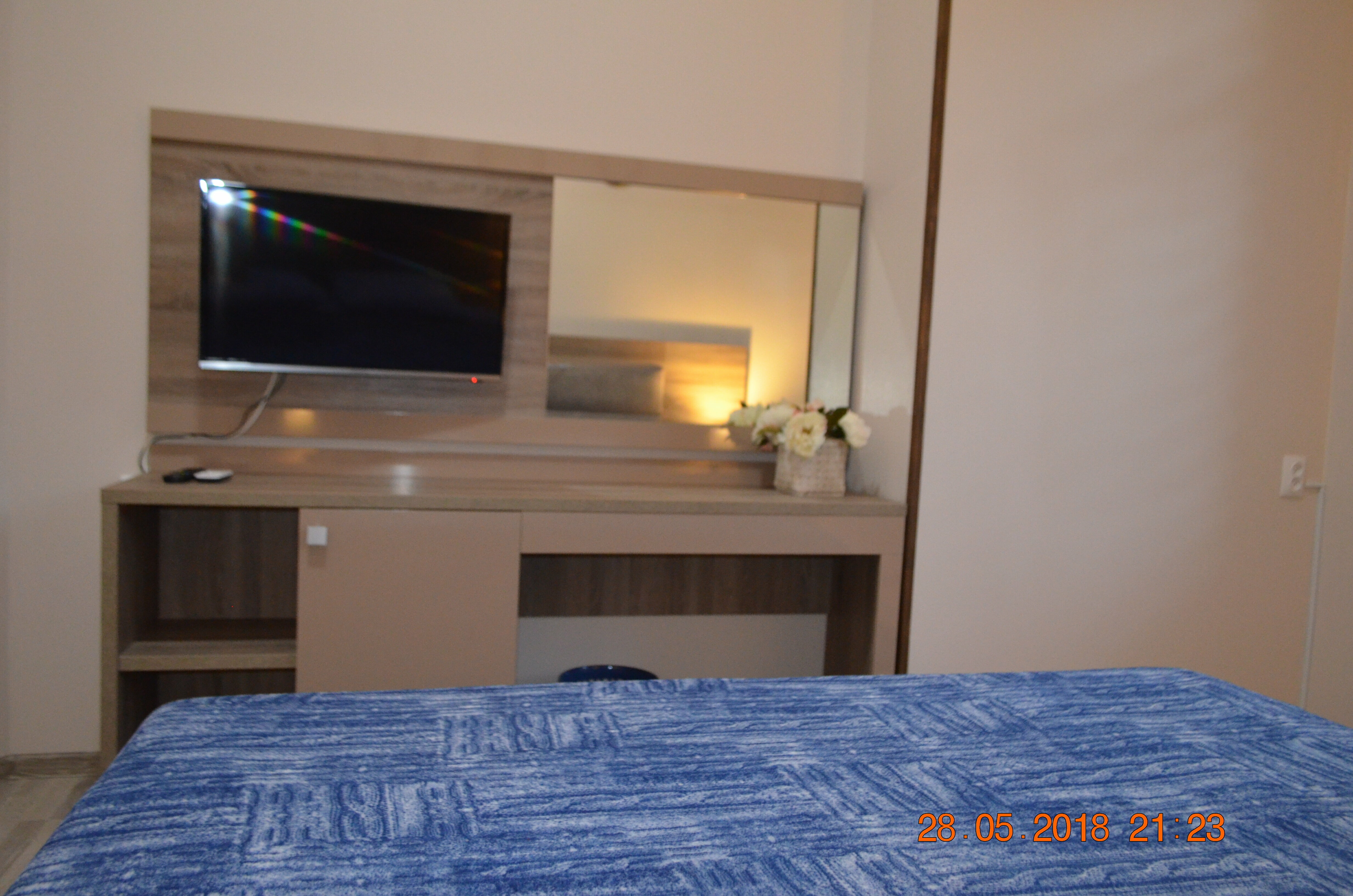 Двухуровневые апартаменты