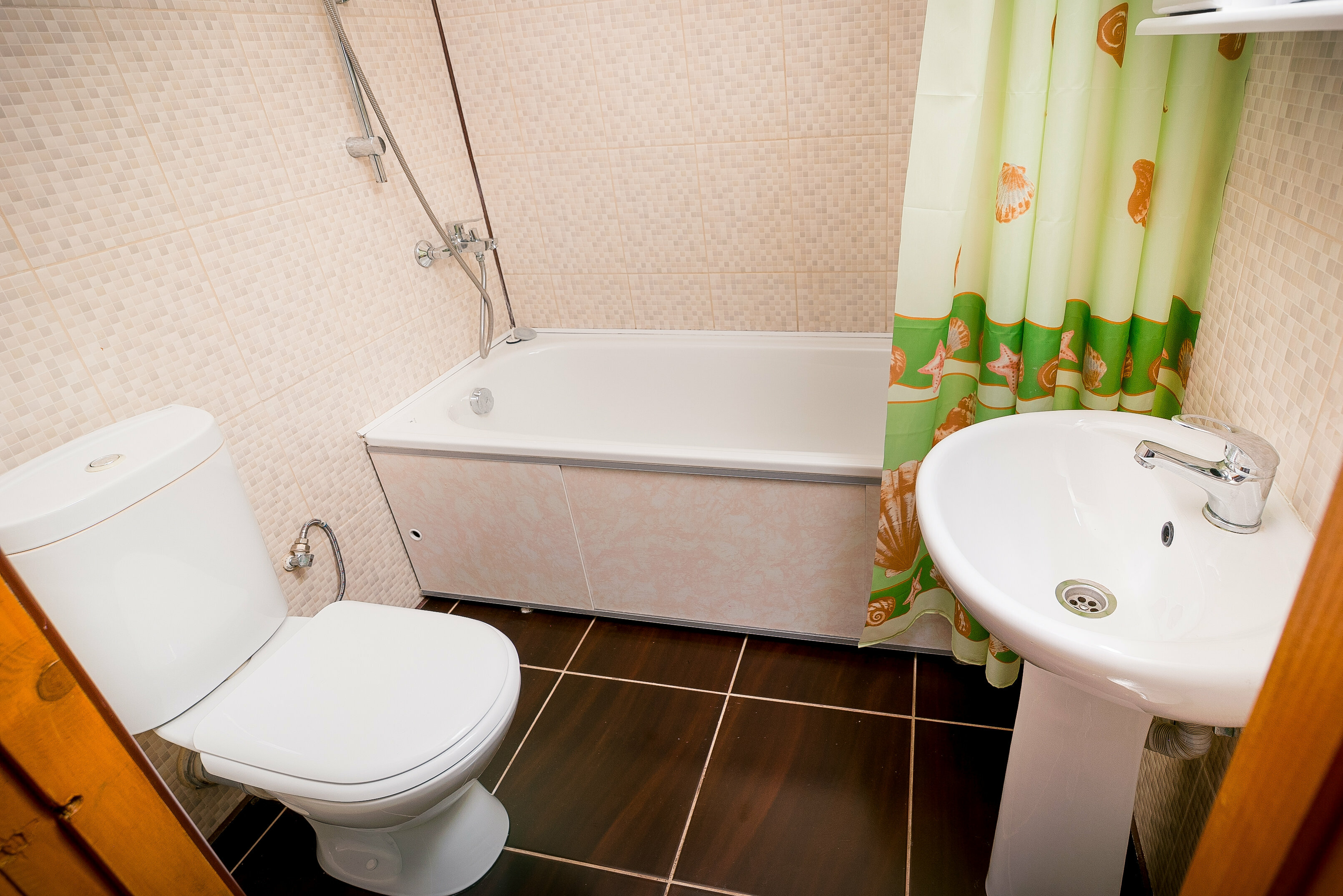 Трехместный номер «Комфорт»