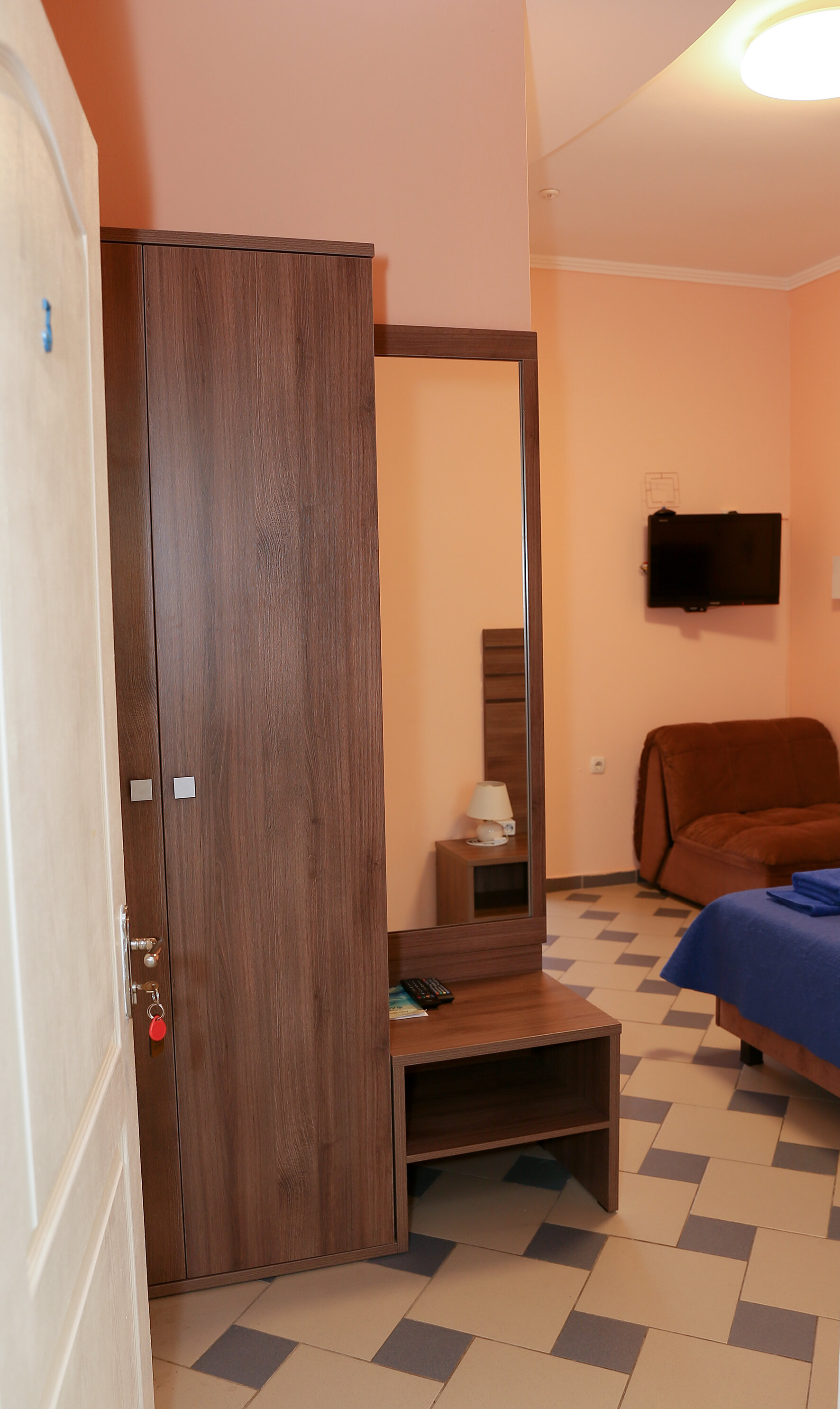 Семейный номер-студия