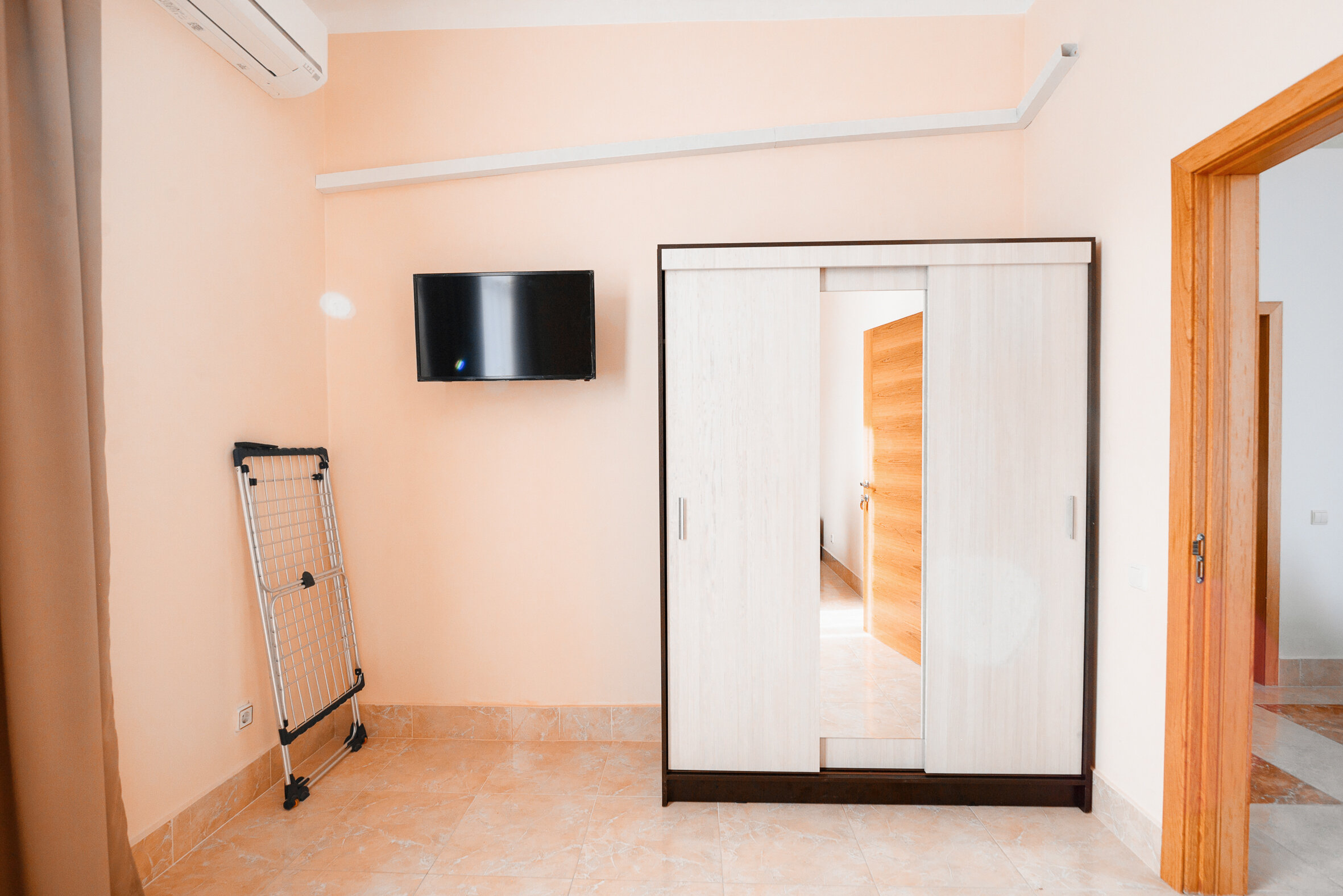 Люкс с видом на море