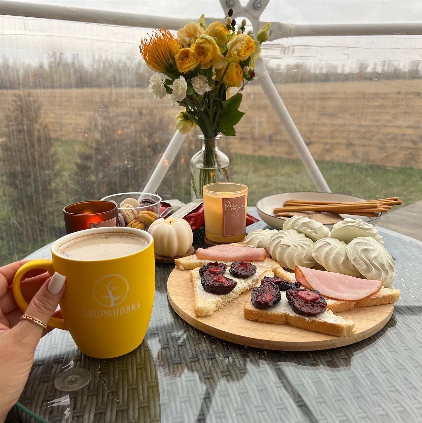 Двухуровневый четырехместный номер