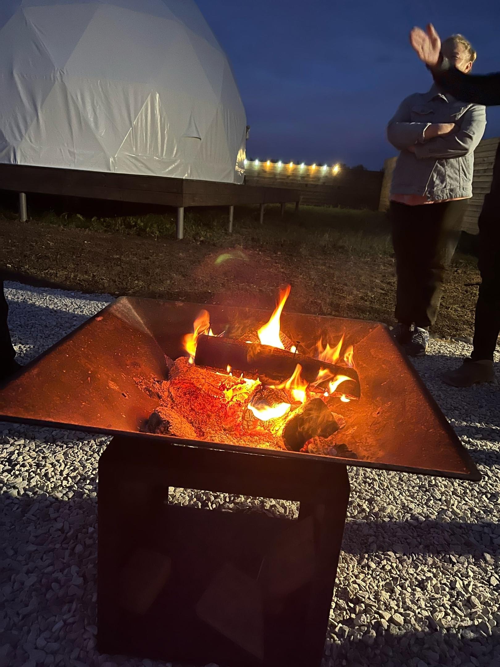 Двухуровневый четырехместный номер