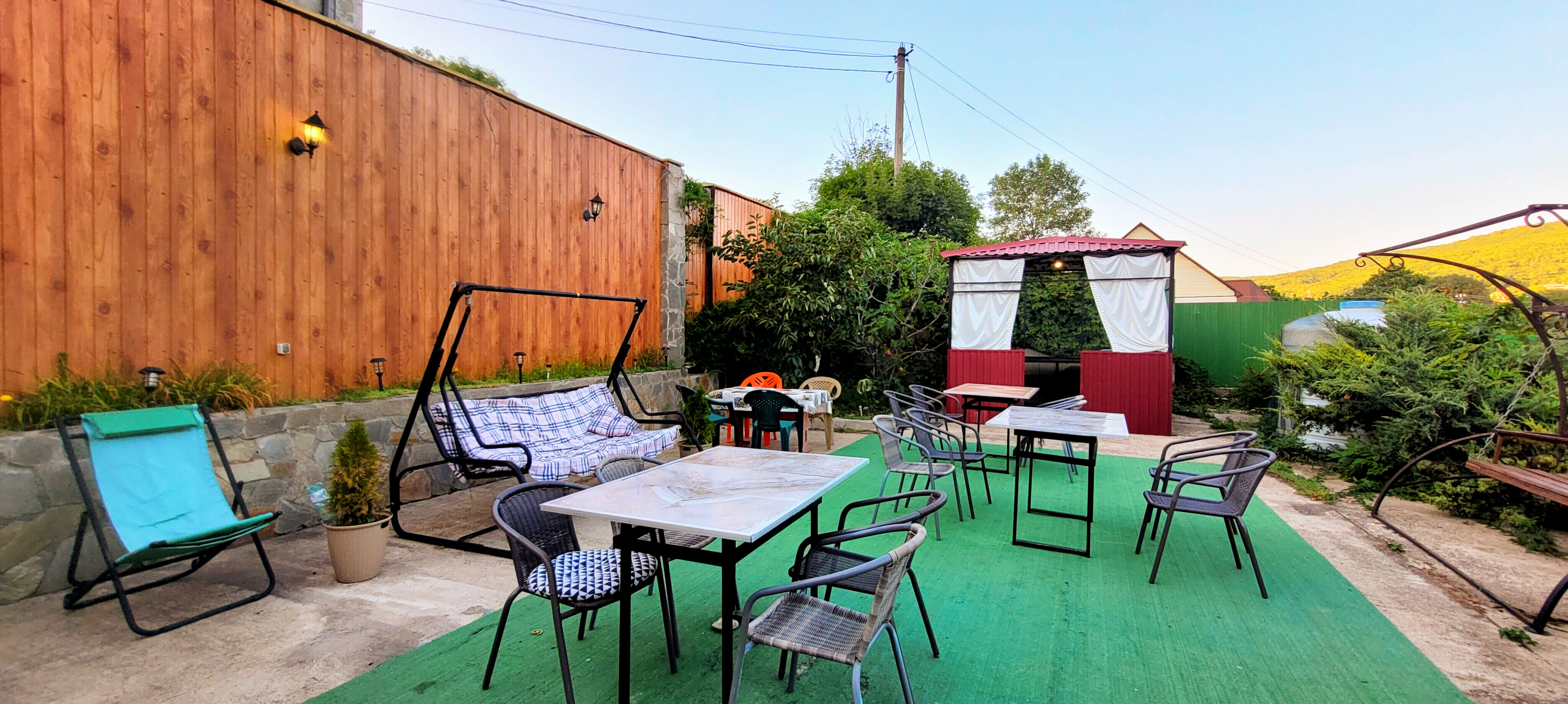 Бюджетный двухместный номер с 2 отдельными кроватями