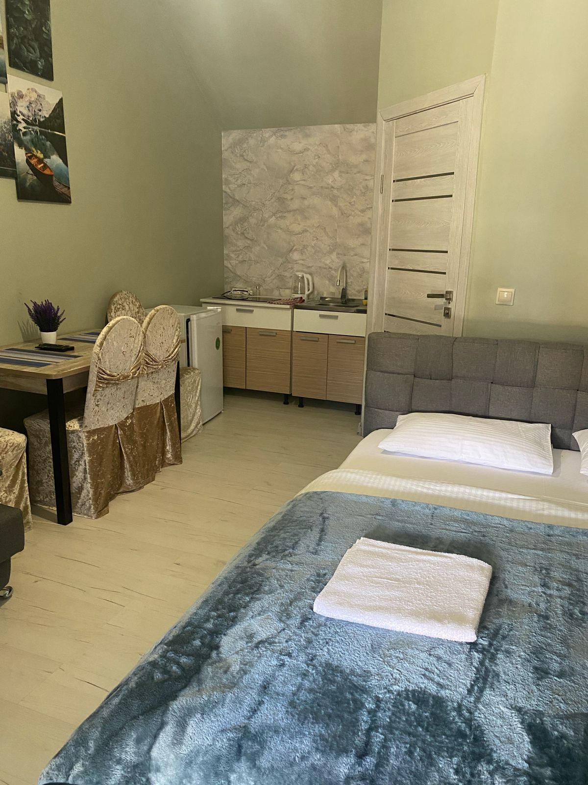 Апартаменты