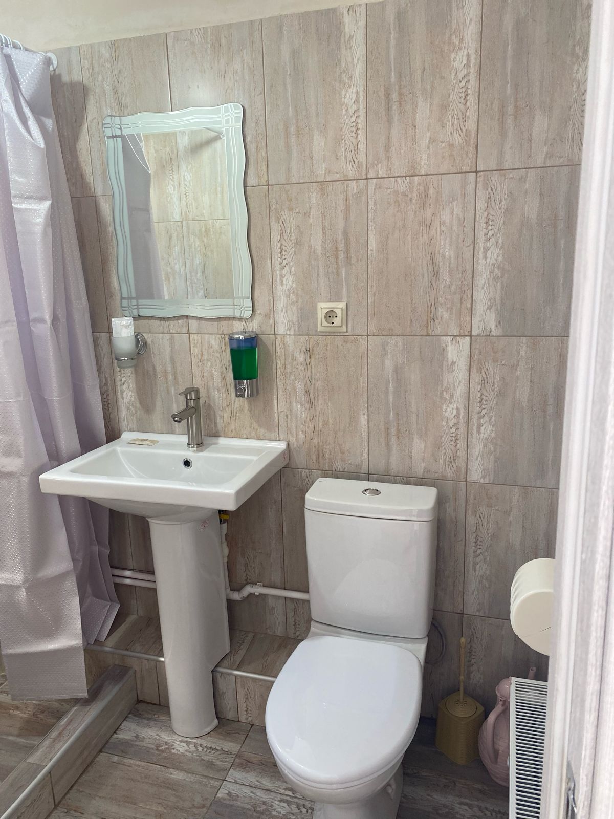 Апартаменты с 2 спальнями