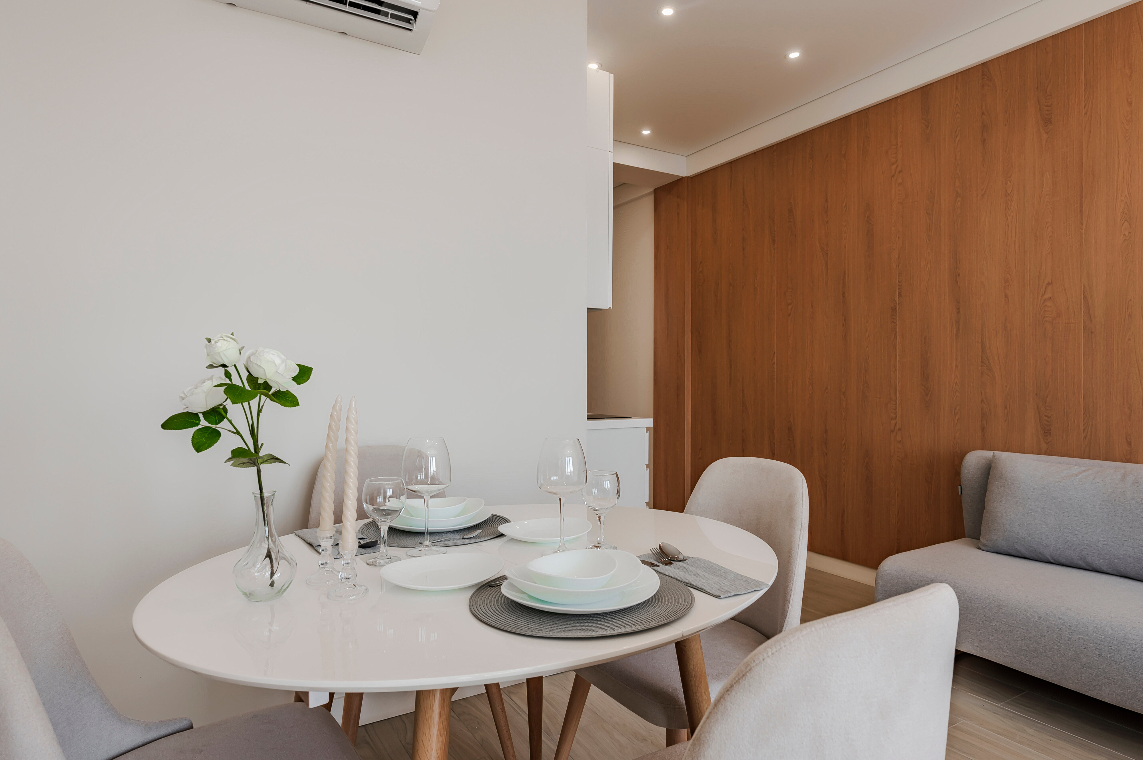 Апартаменты Делюкс