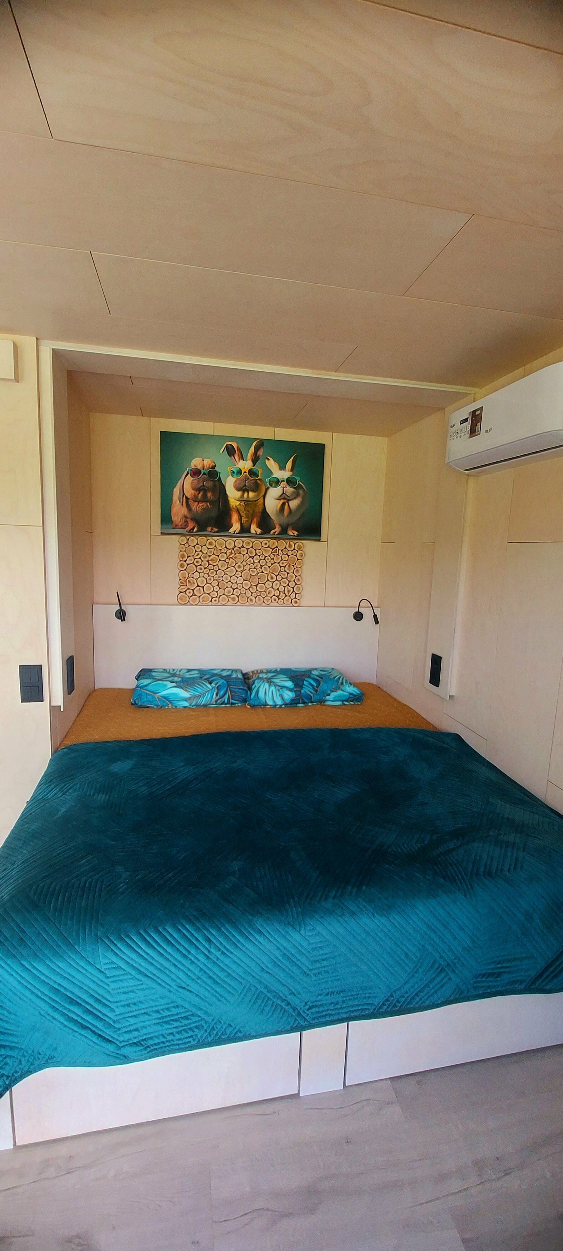 Дом с видом на горы