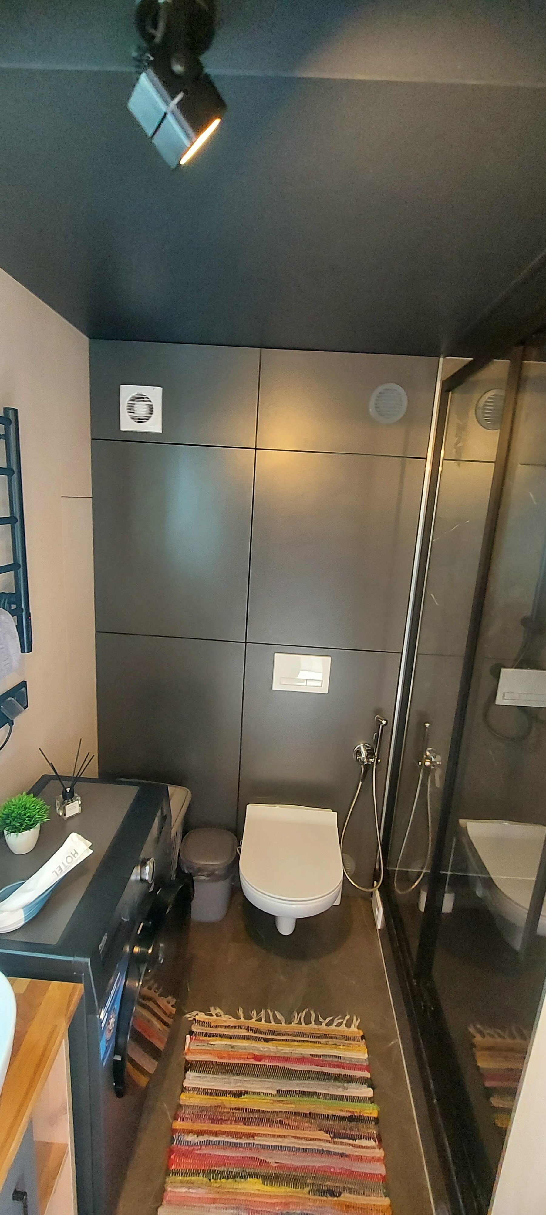 Дом с видом на горы