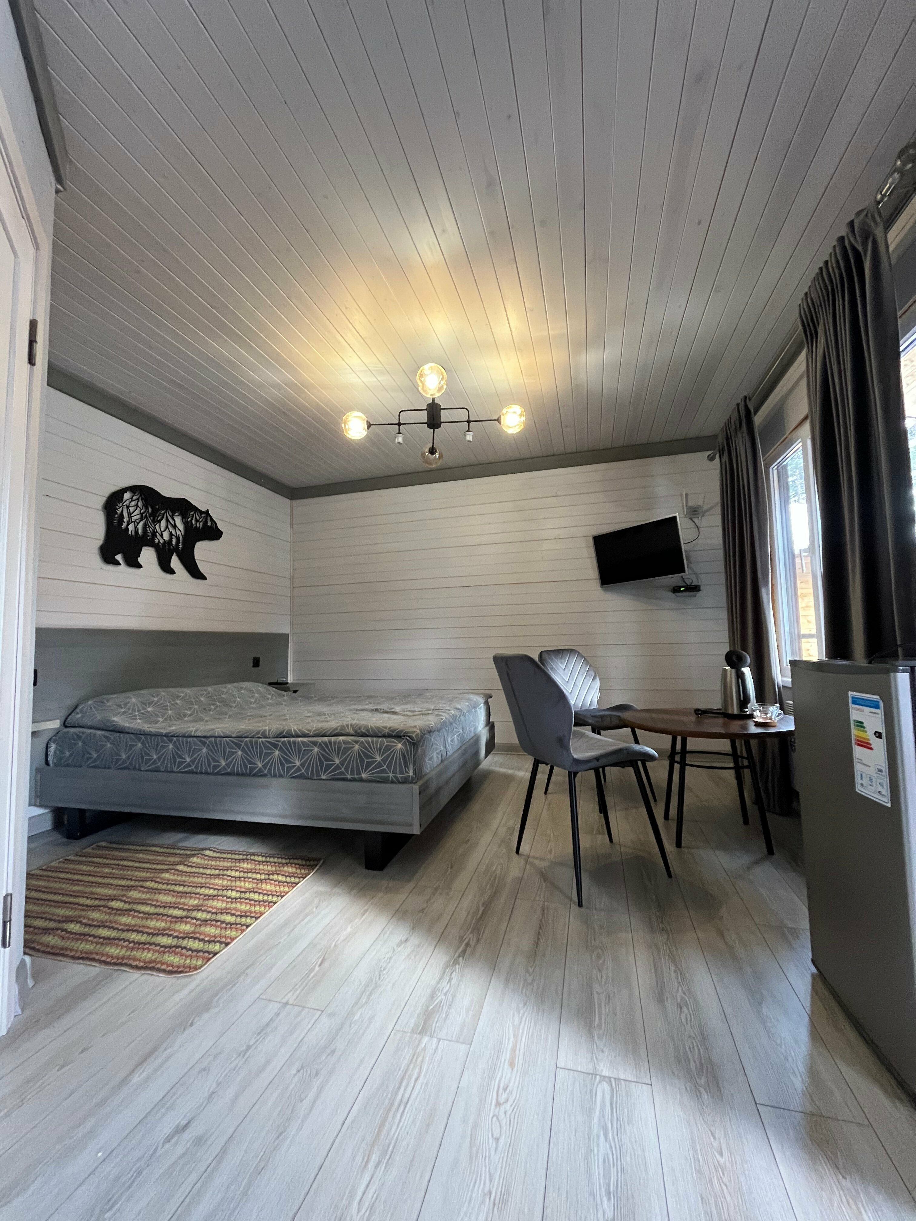 Коттедж с видом на горы