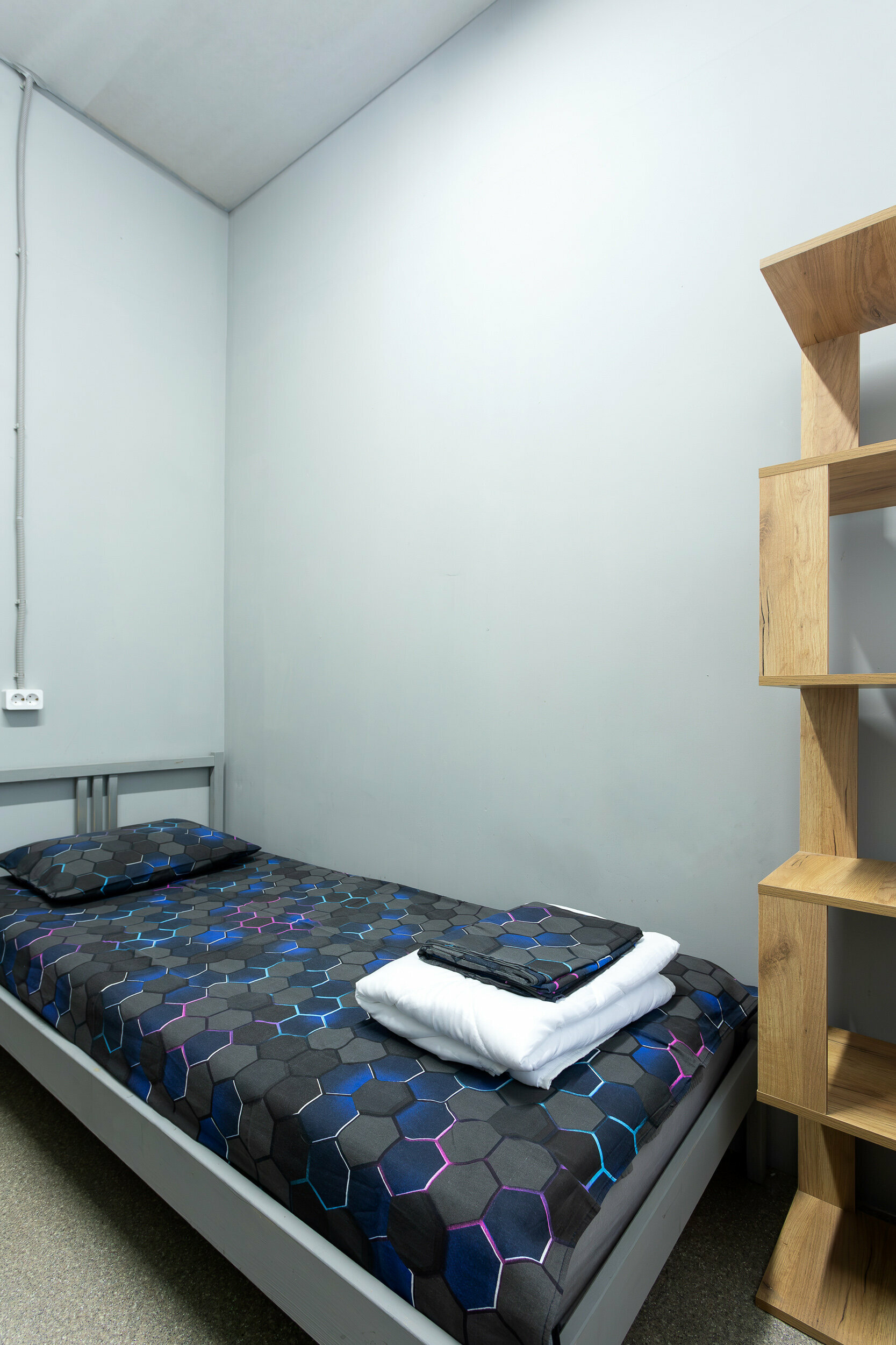 Одноместный номер