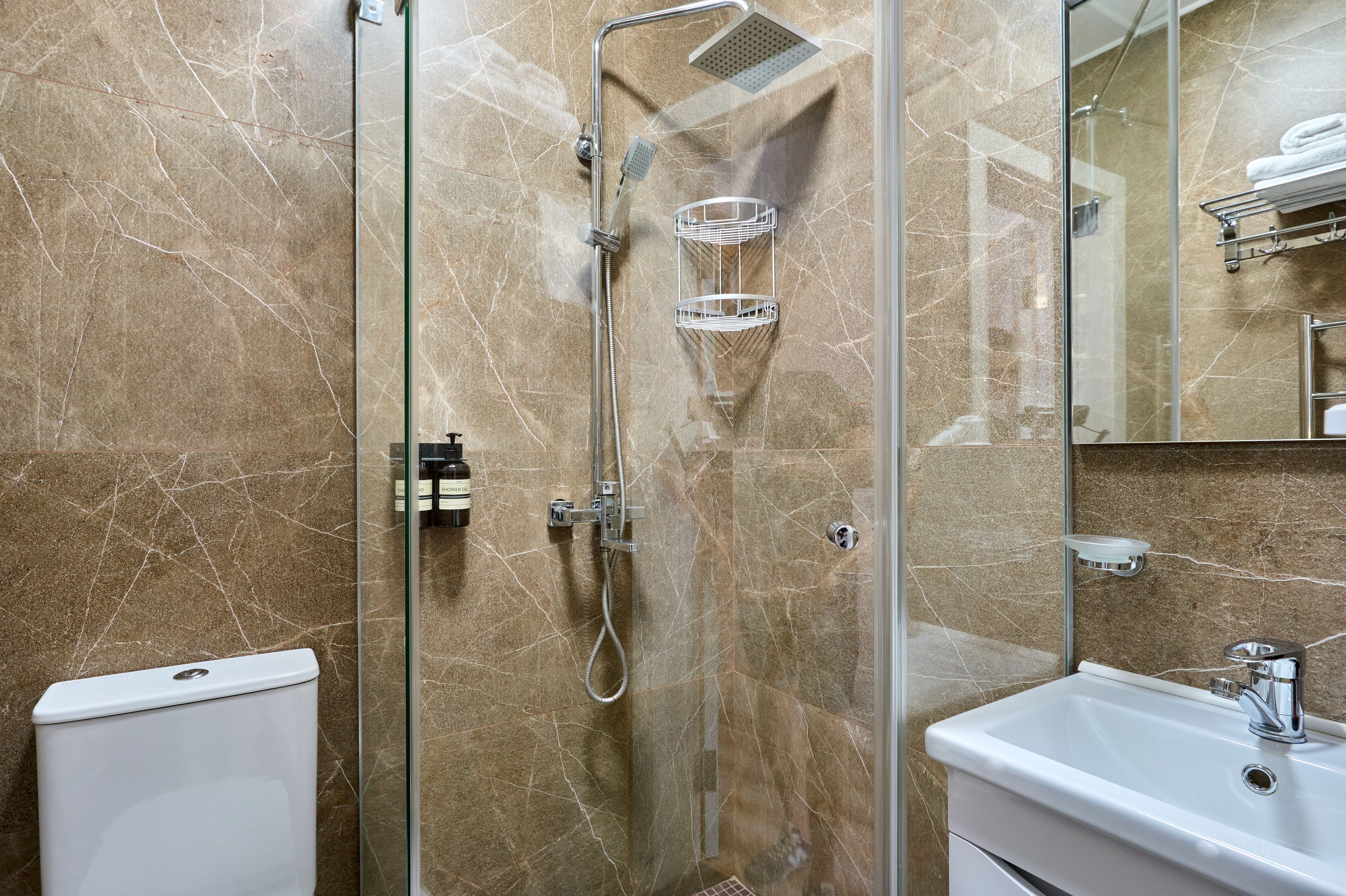 Комфорт 2-х местный с балконом