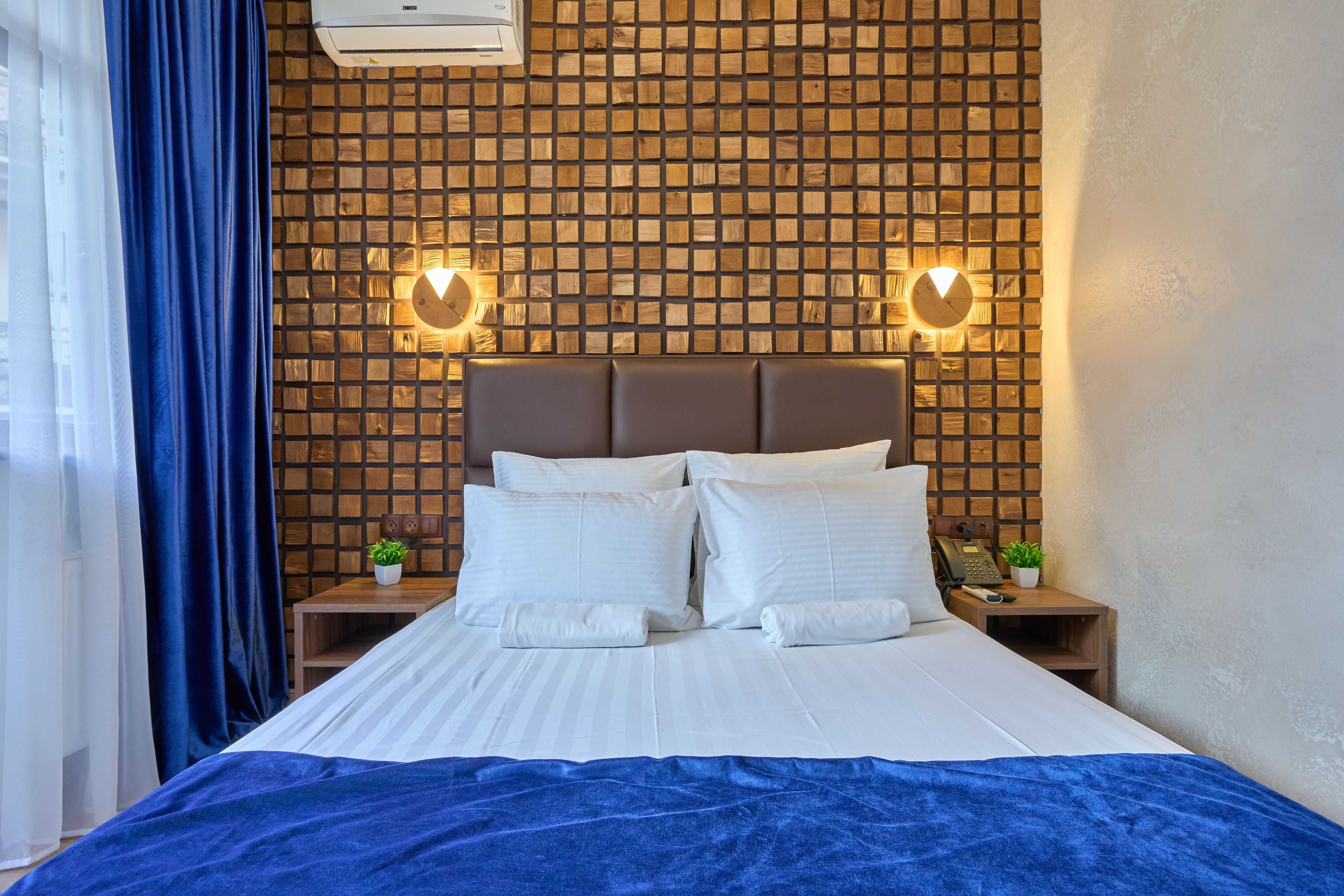 Комфорт 2-х местный с балконом