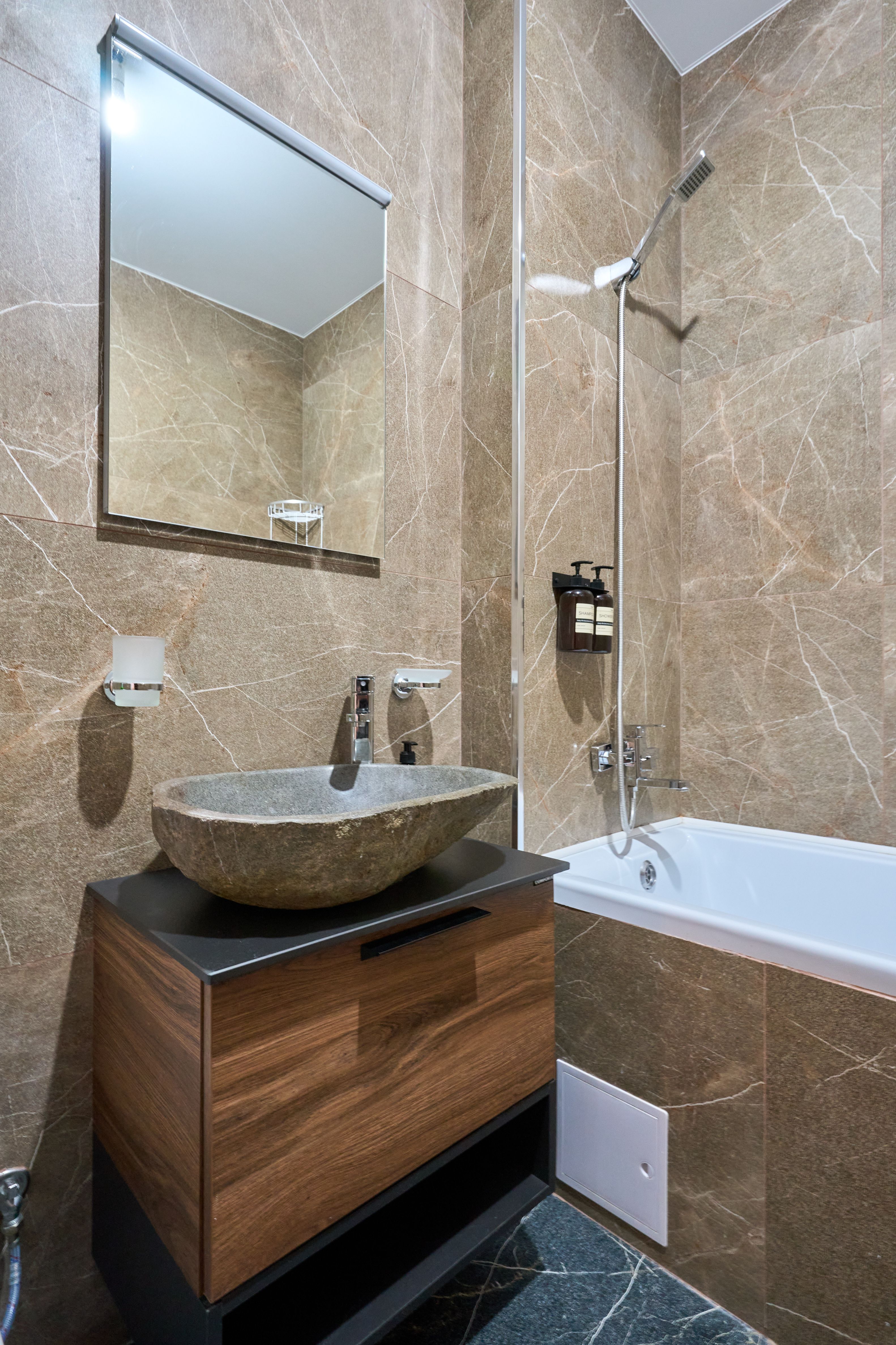 Комфорт улучшенный 2-х местный с дополнительным местом и балконом