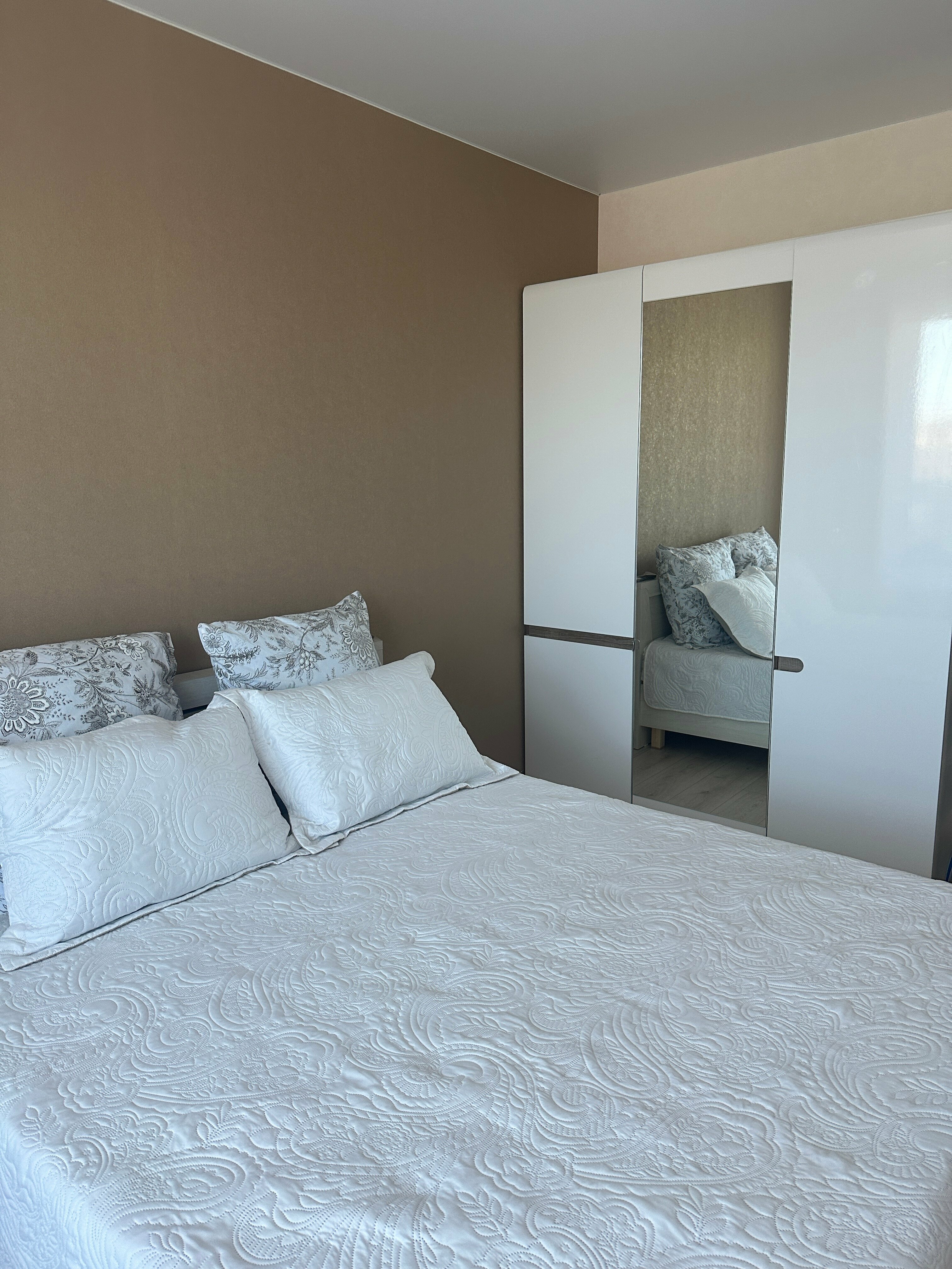 Апартаменты с 1 спальней