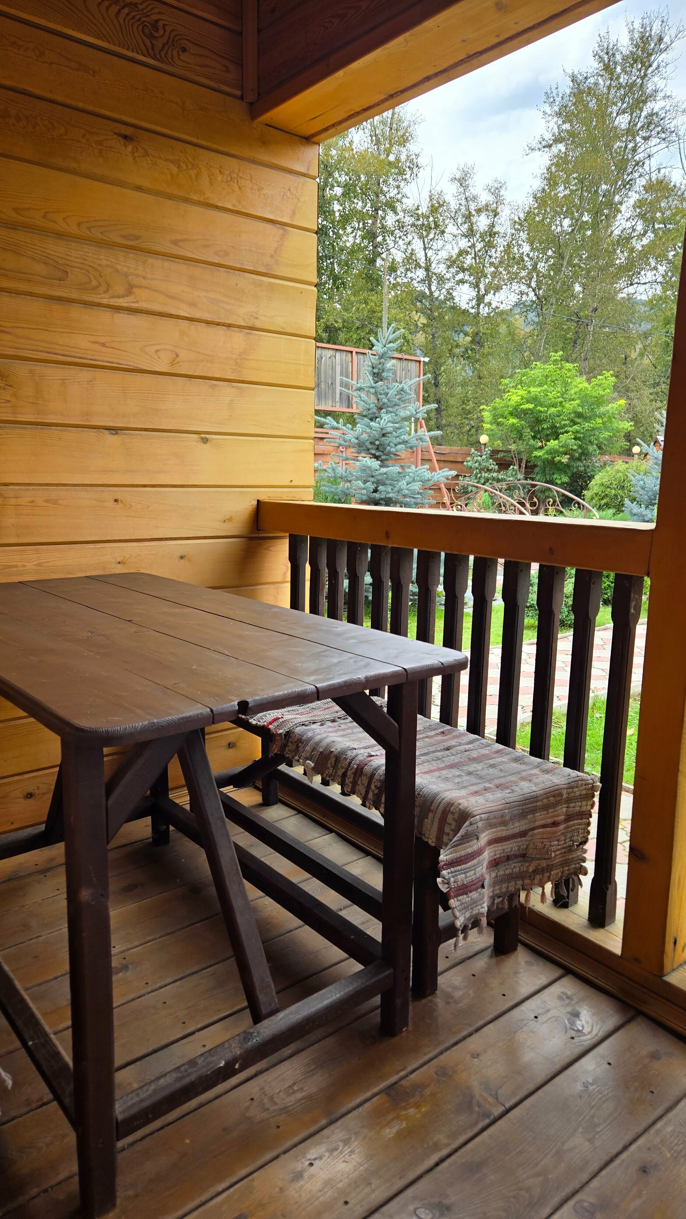 Дом с 1 спальней