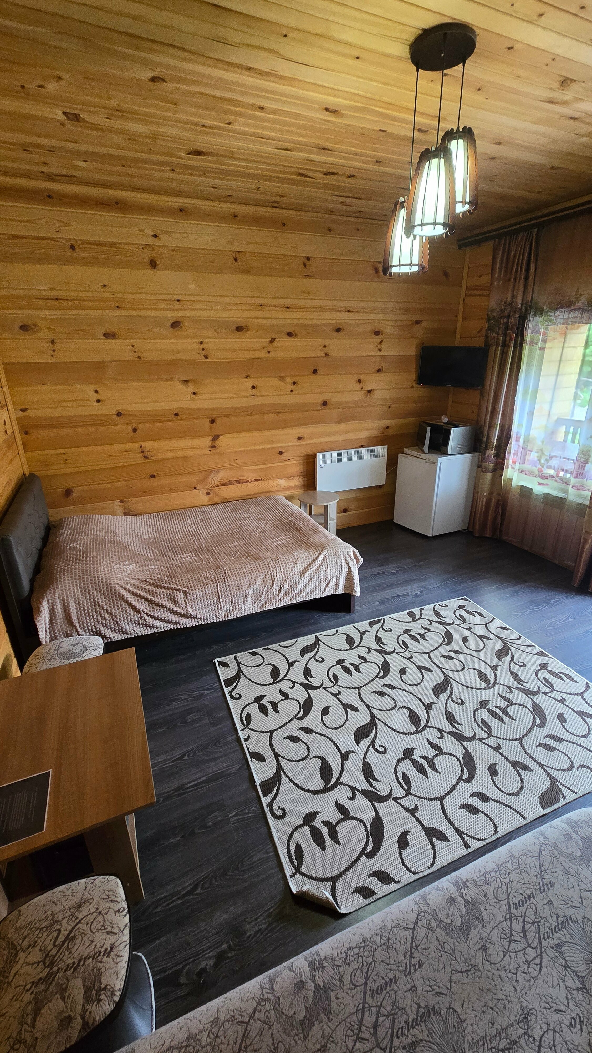 Дом с 1 спальней