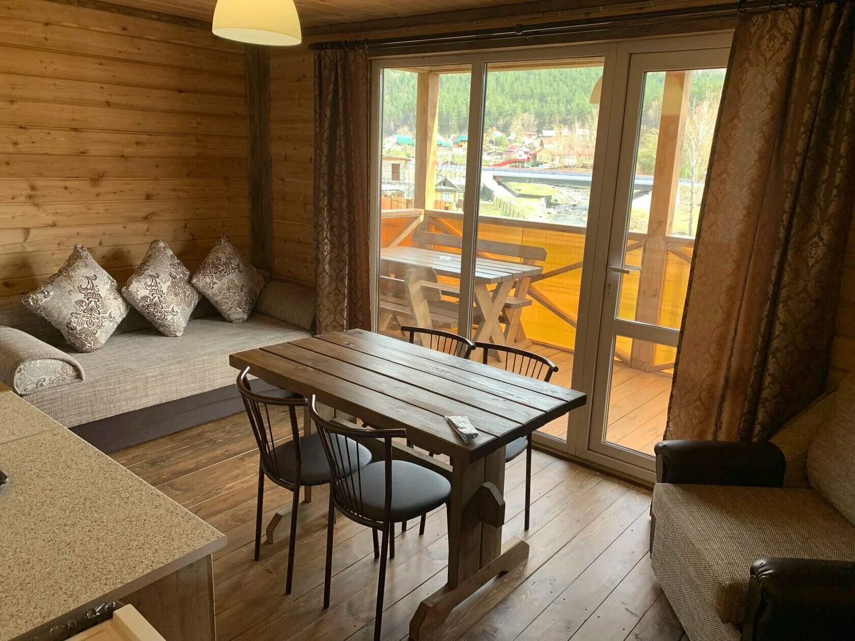 Четырехместный номер «Комфорт»