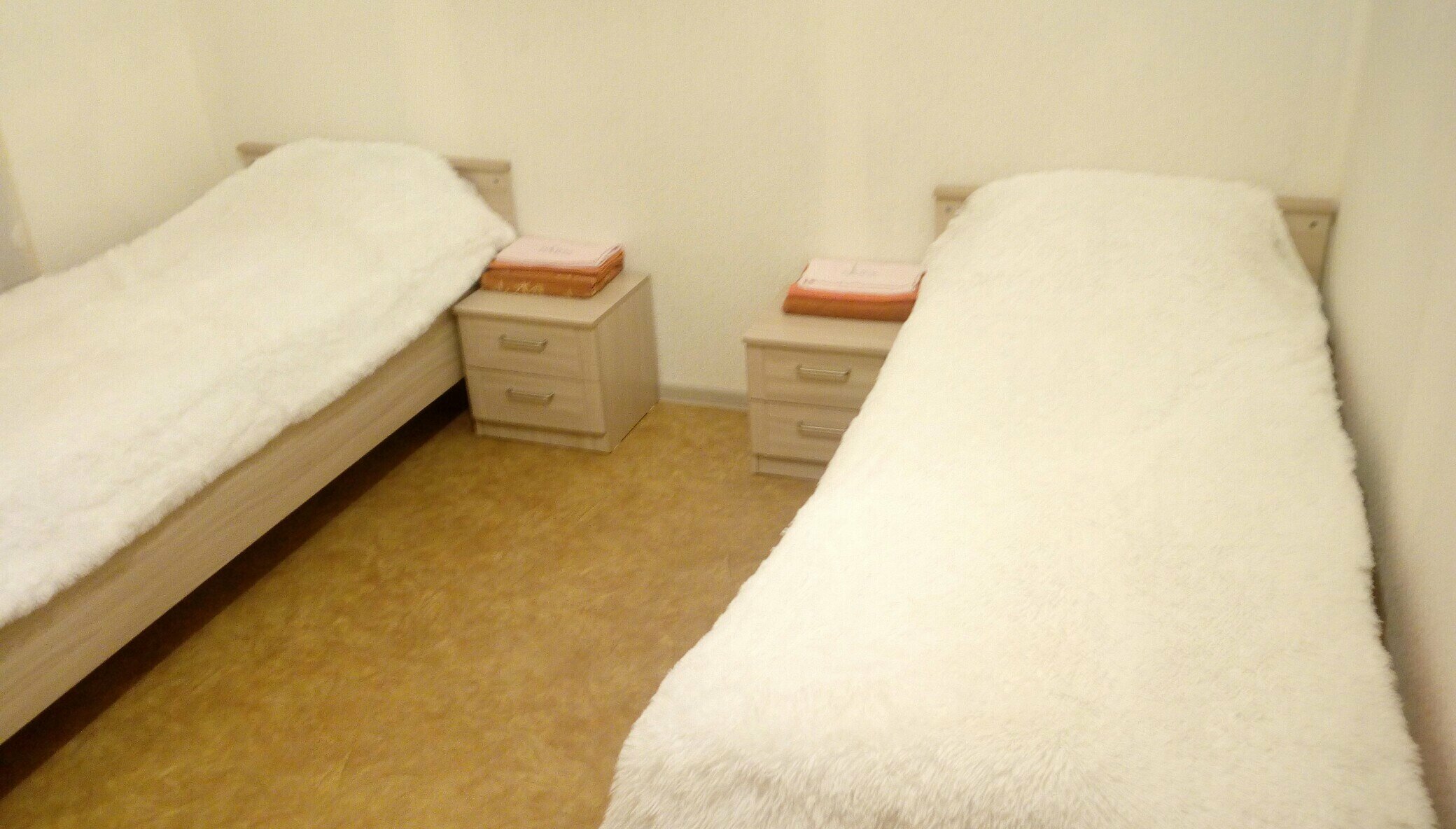 Большой двухместный номер с 1 кроватью