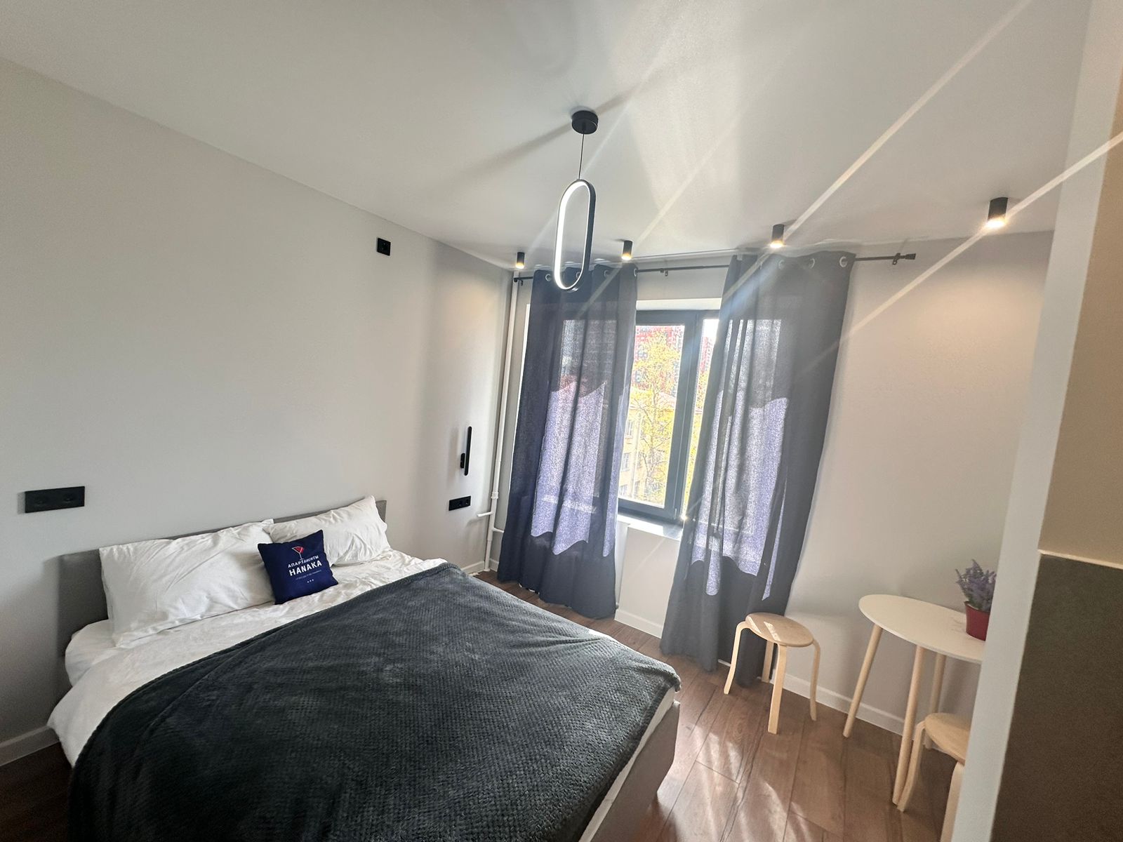 Стандартный номер-студия