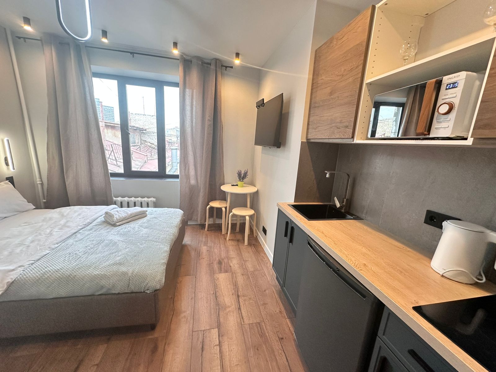 Номер-студия