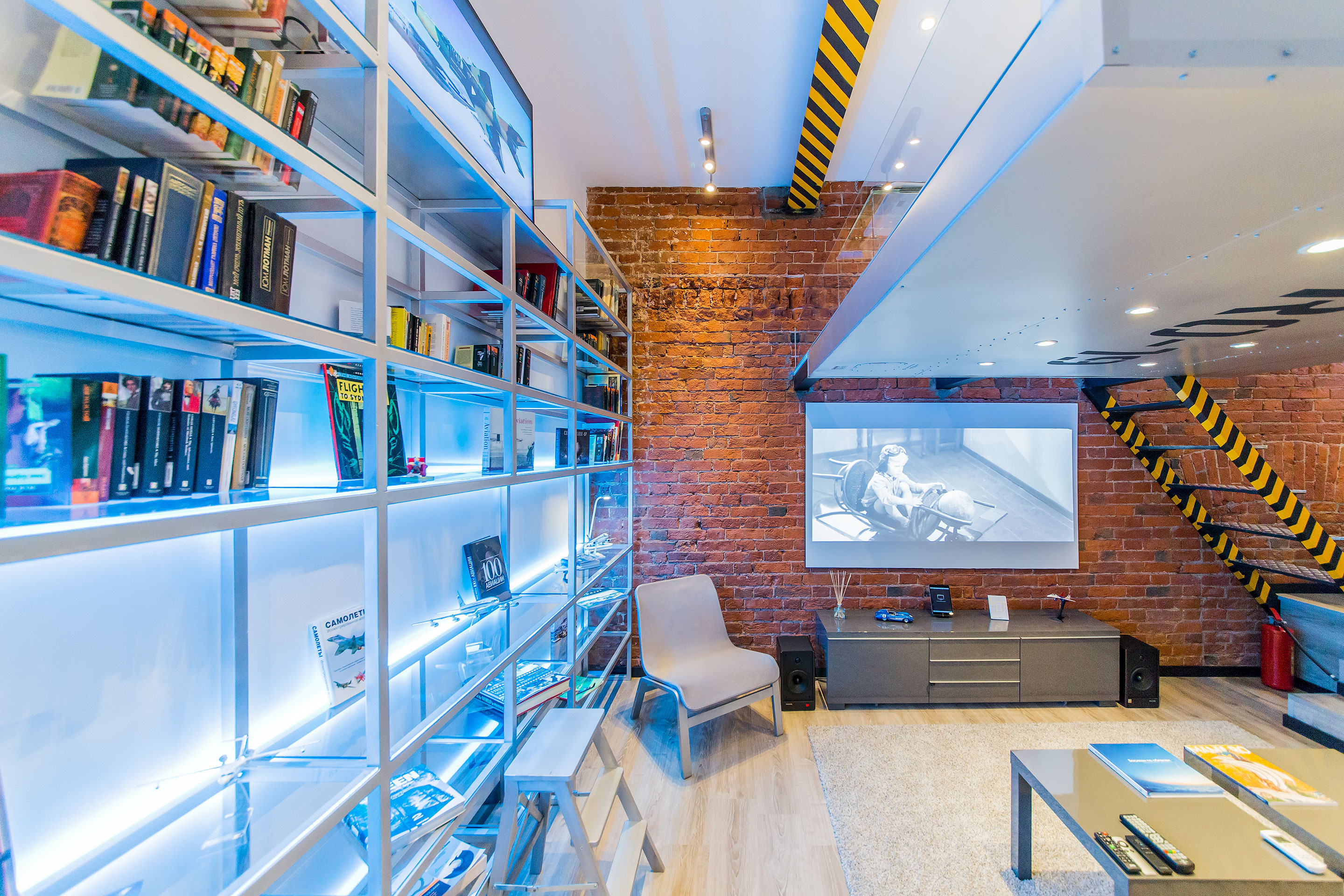 Улучшенный номер-студия