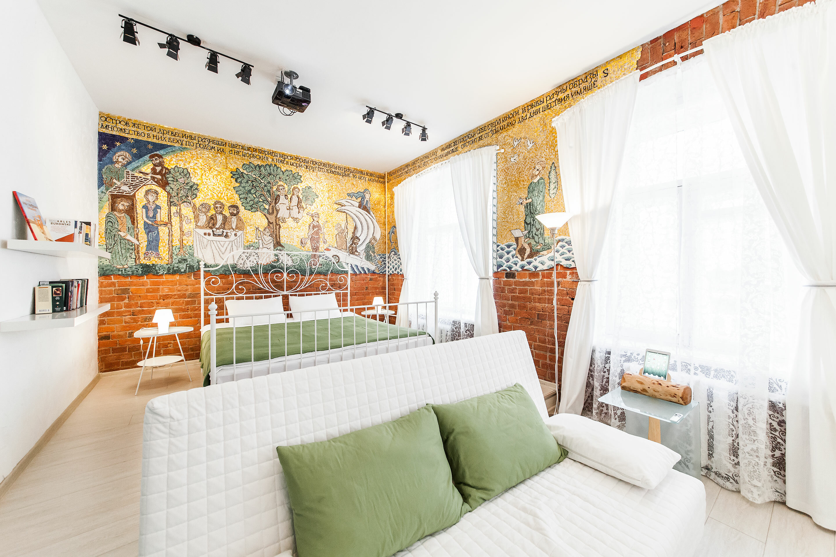 Номер-студия