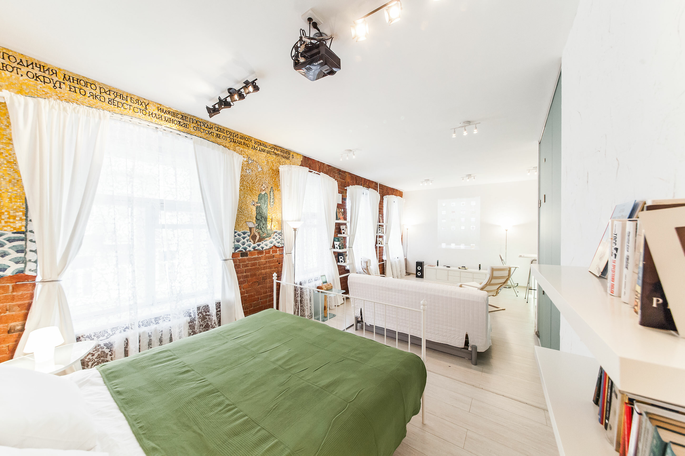 Номер-студия