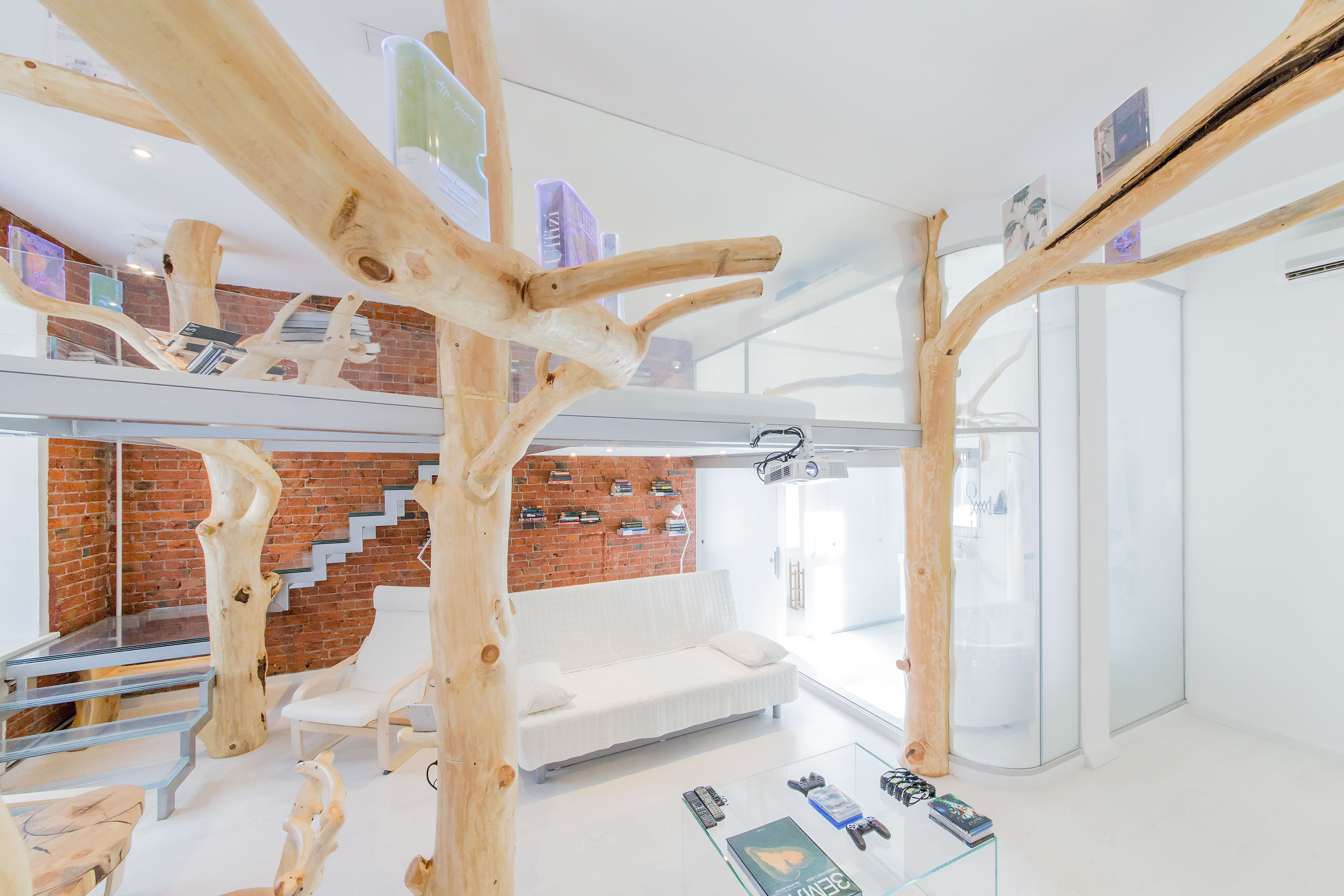 Апартаменты-студия