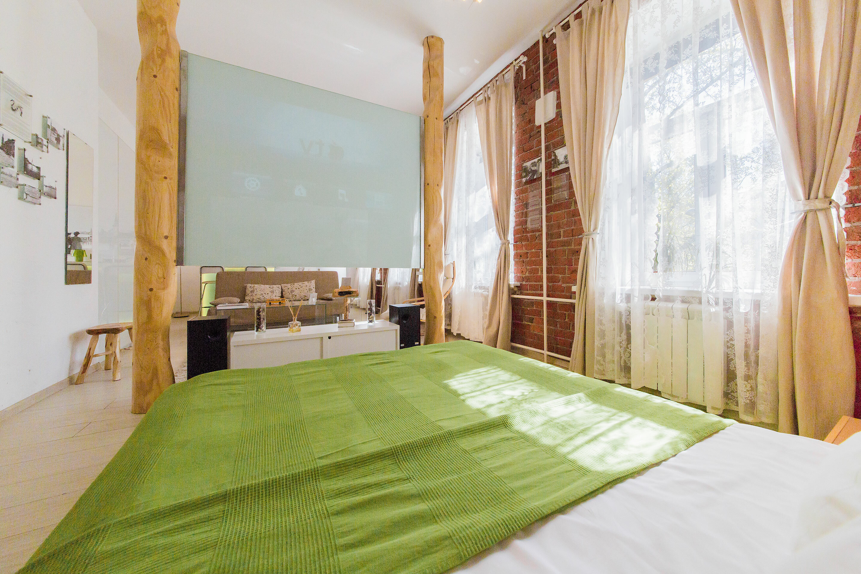 Семейный номер-студия