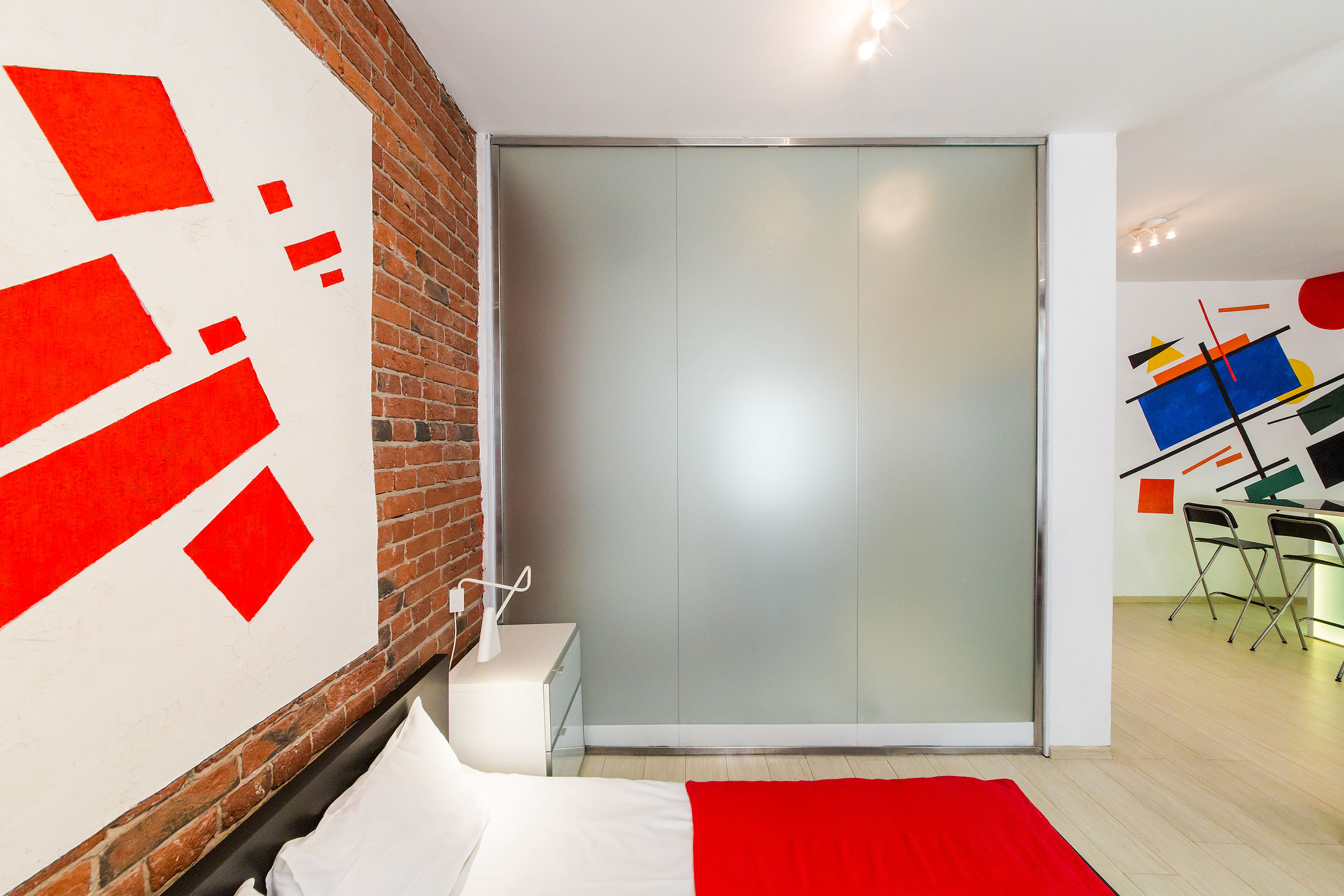 Стандартный номер-студия